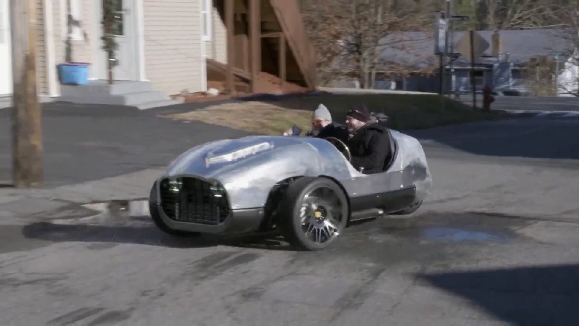 6. Strikes And Reverse Trikes