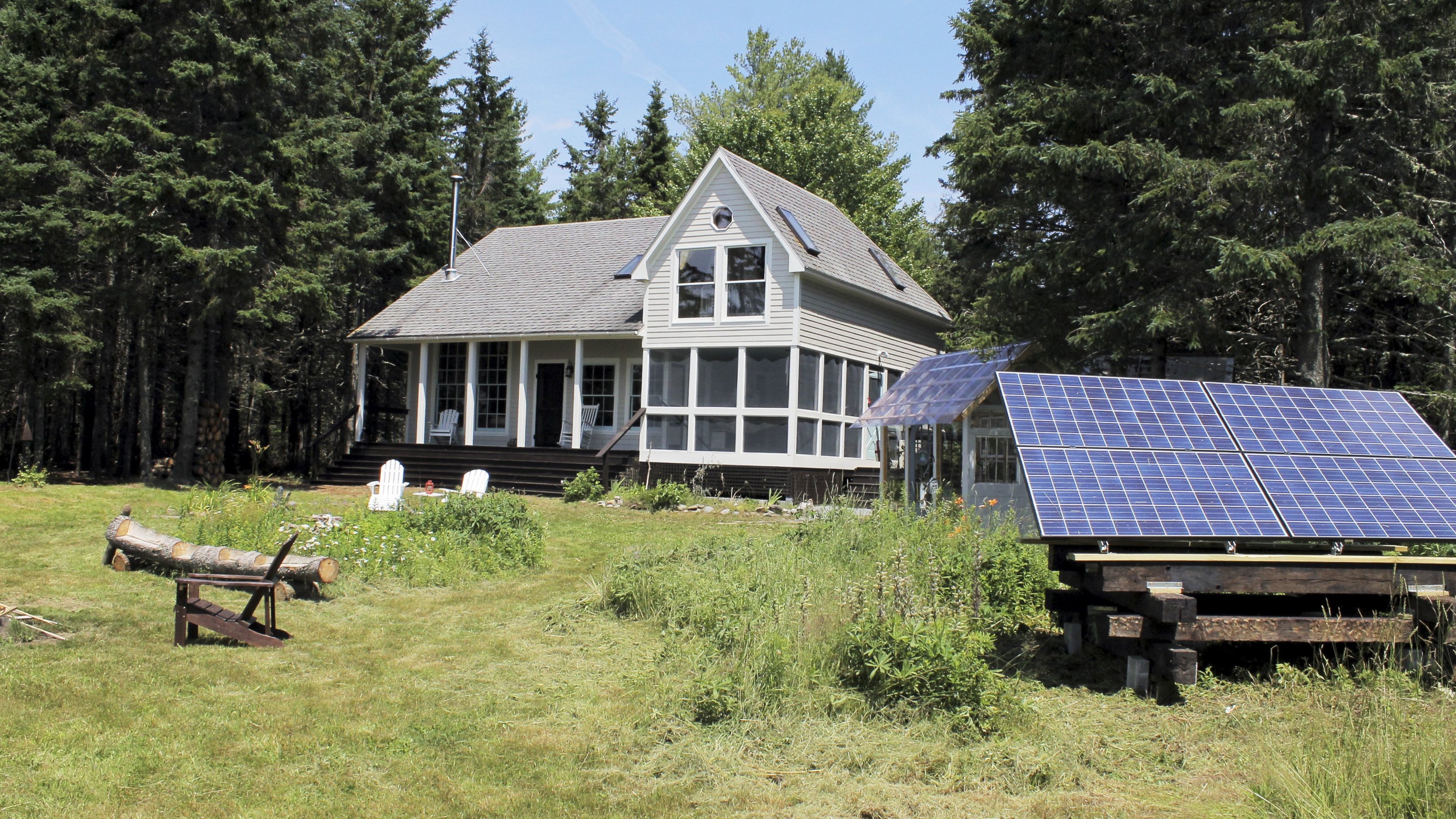 3. City Slickers Off The Grid