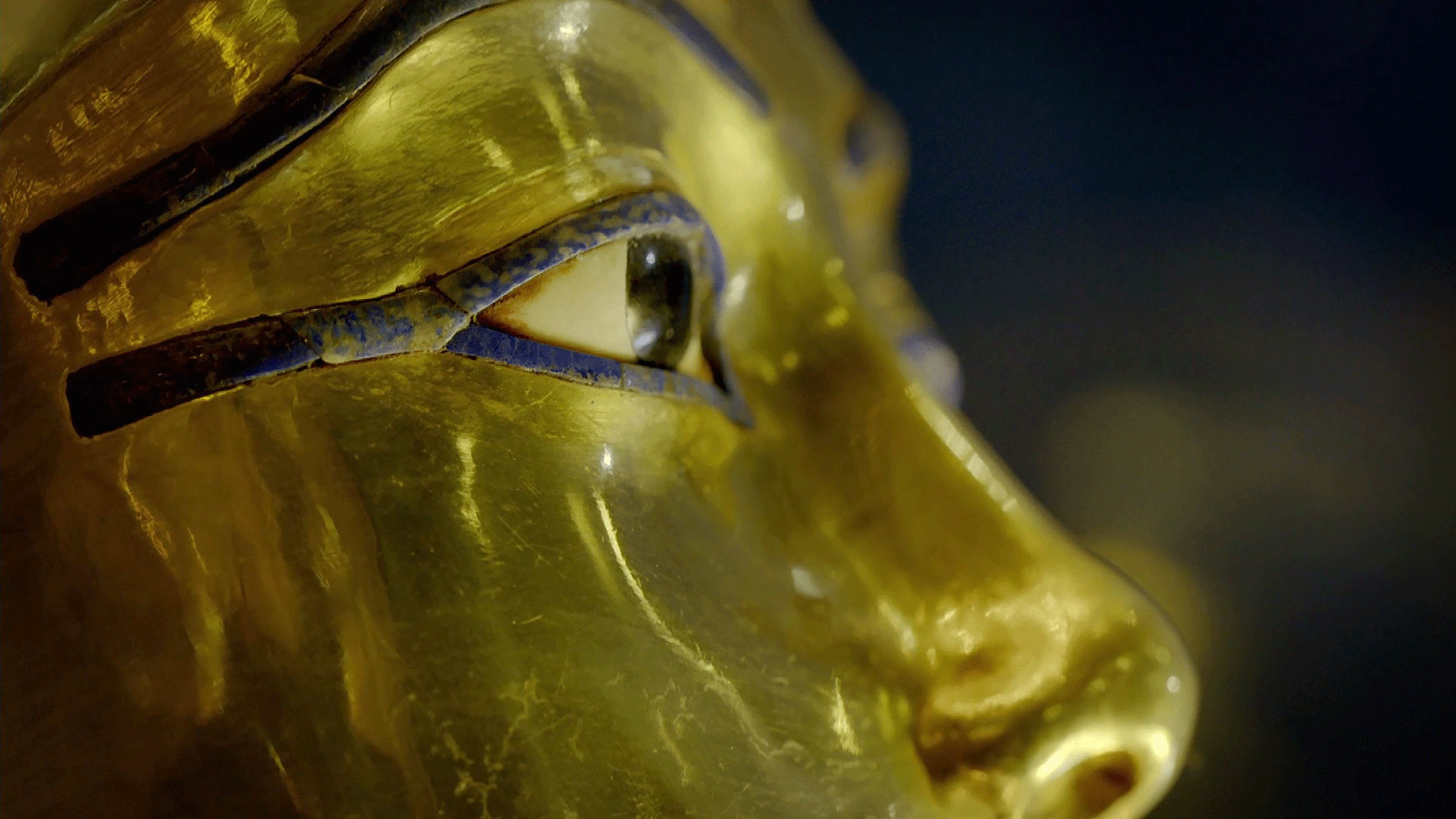 2. Golden Mask