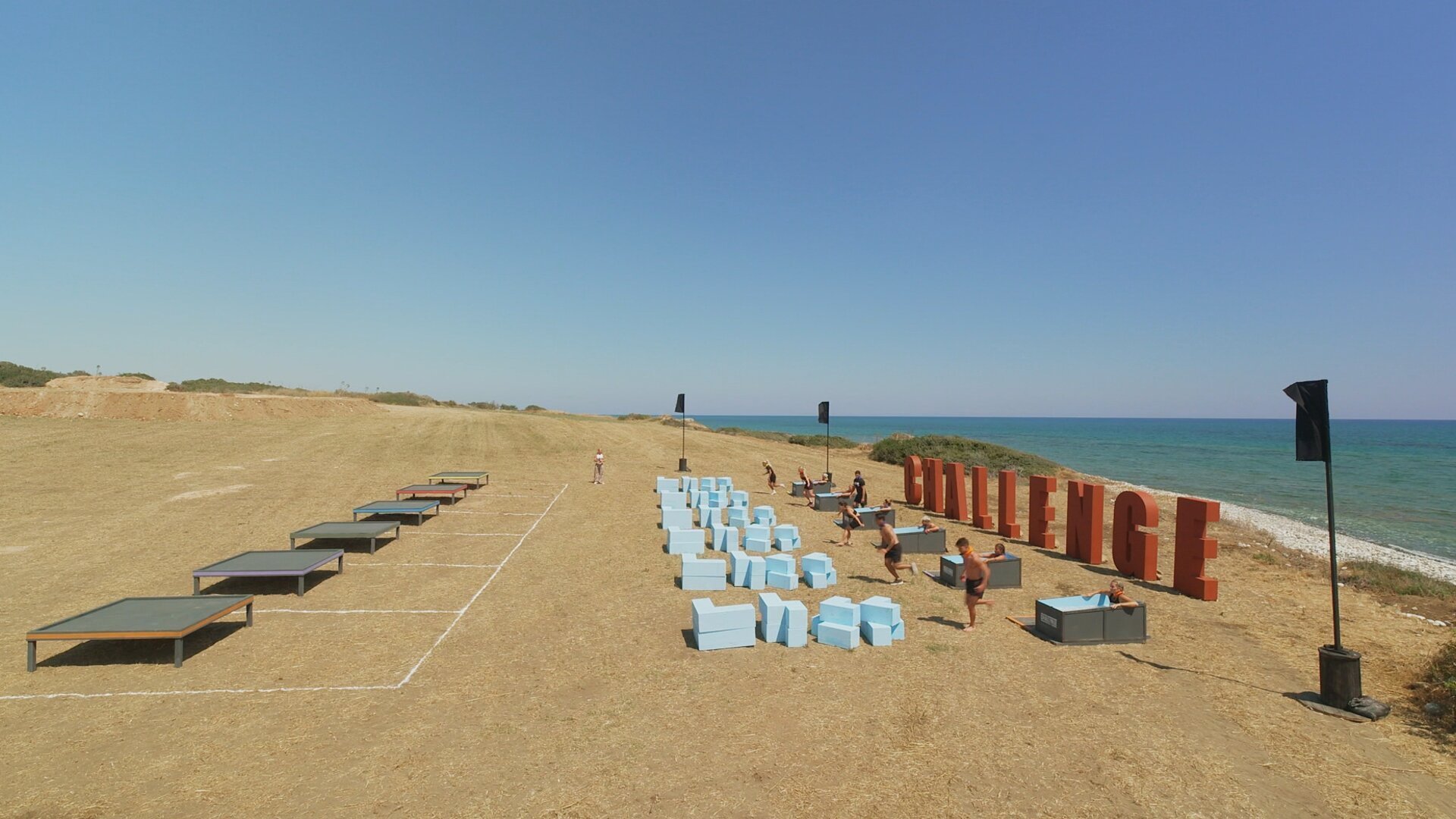 14. The challenge Sverige S01 E014