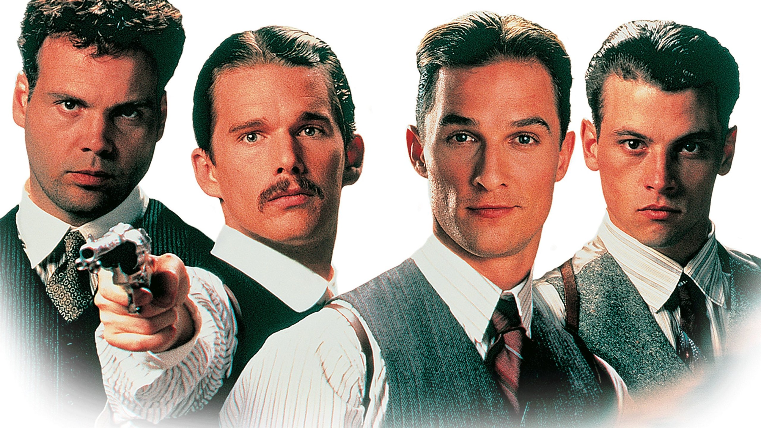 The Newton Boys