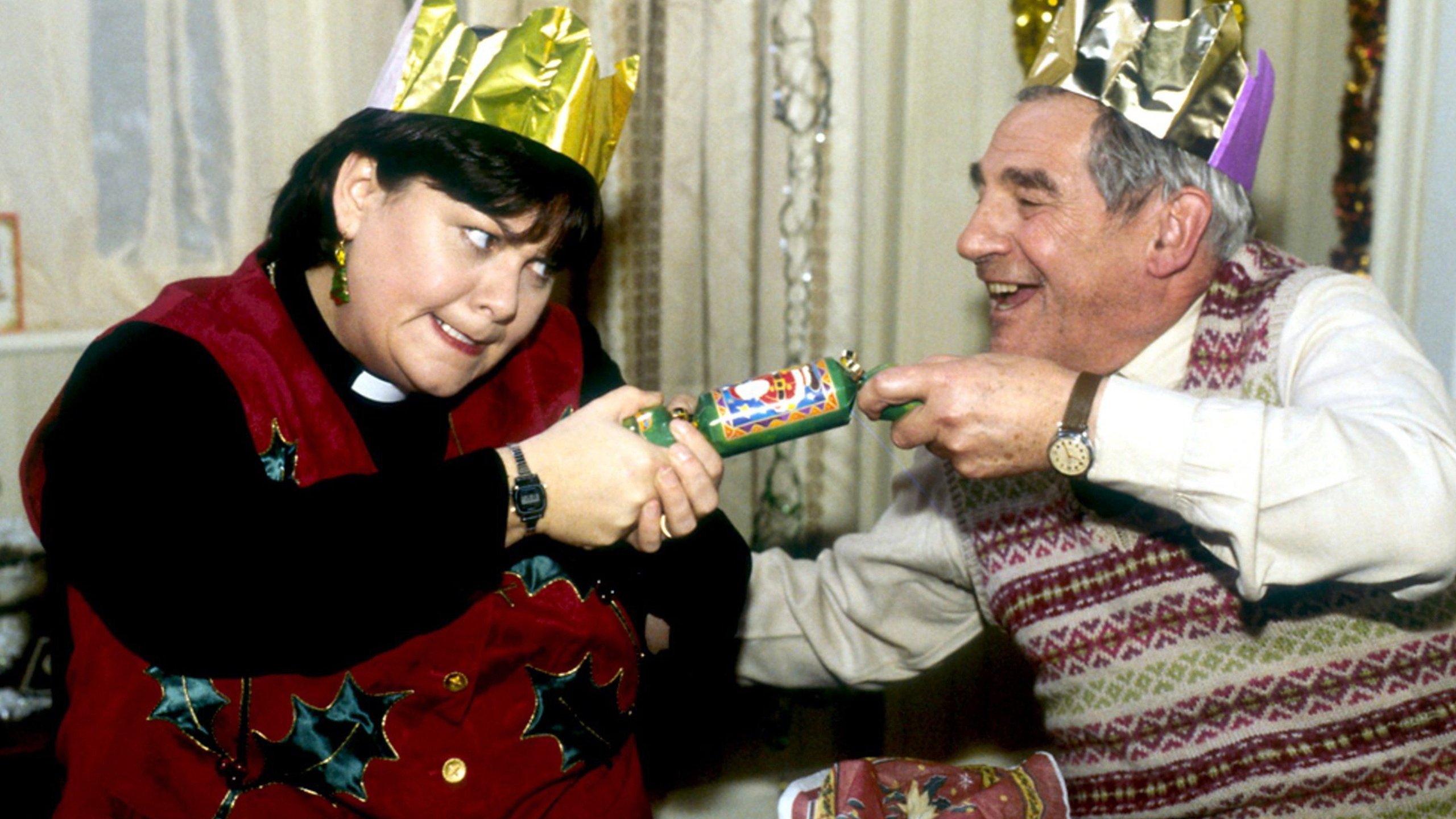 8. The Christmas Lunch Incident
