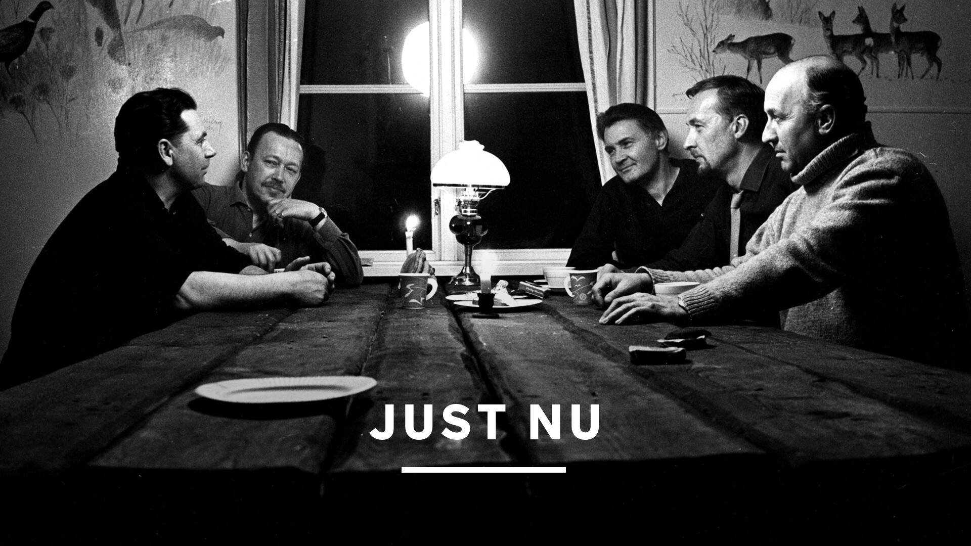 Just nu