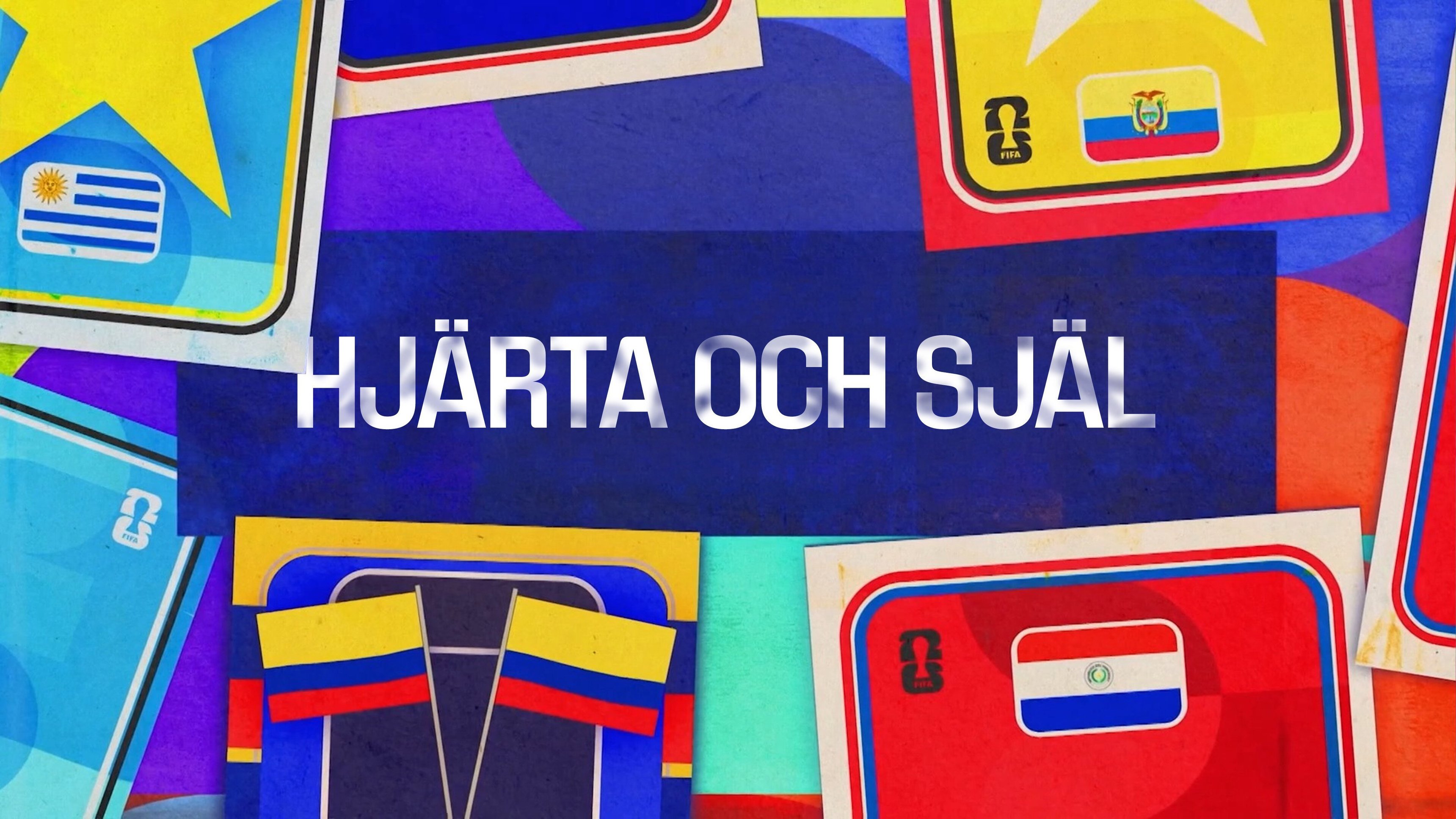 3. Hjärta och själ