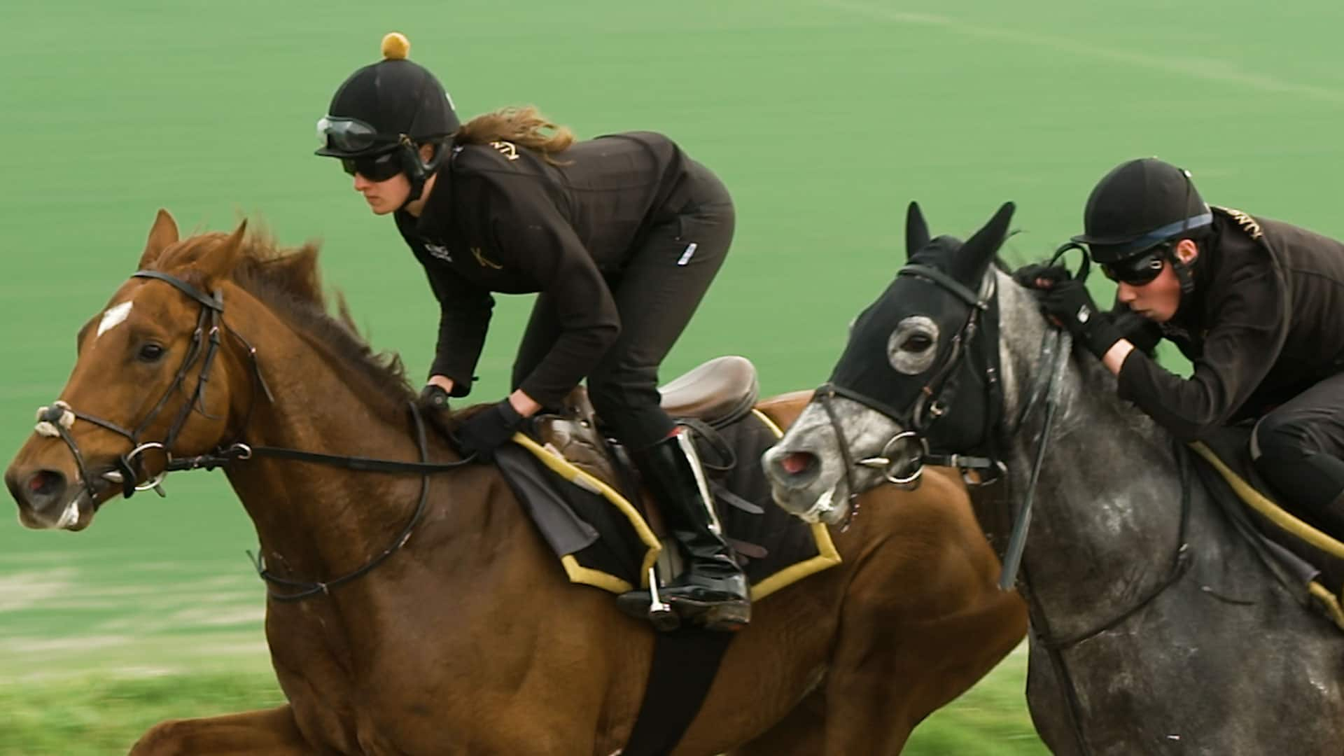 3. Horsepower: Season 1: Episode 3