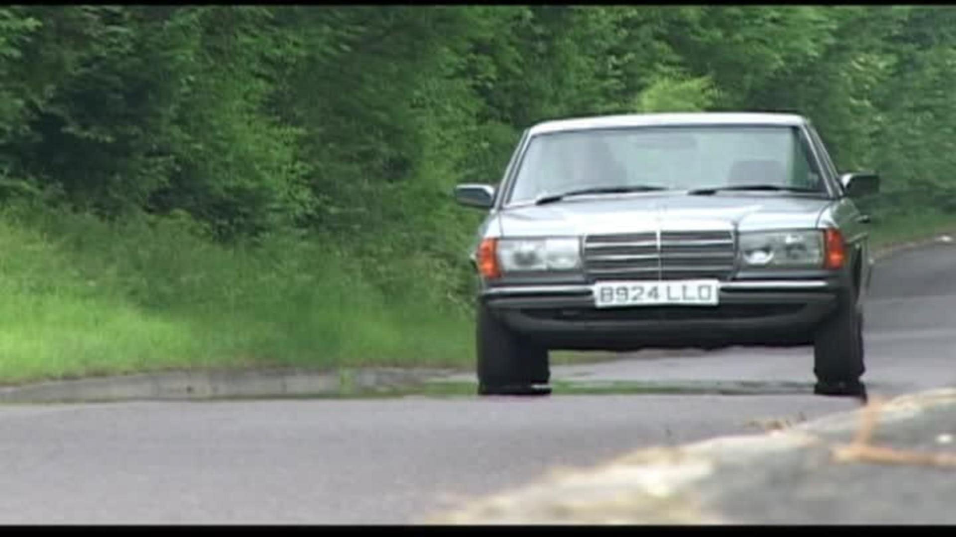 9. Mercedes, del 1