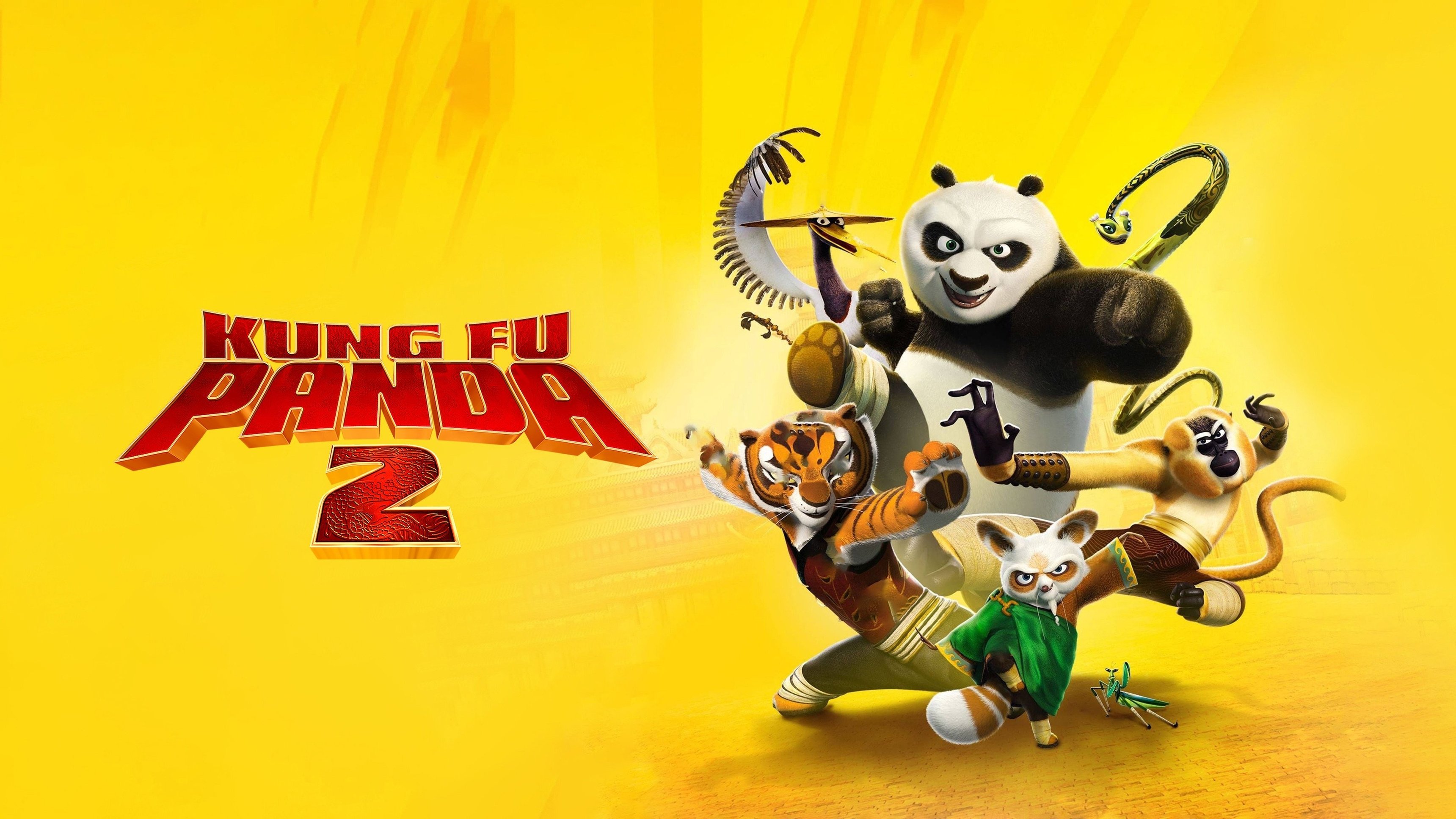 Kung Fu Panda 2
