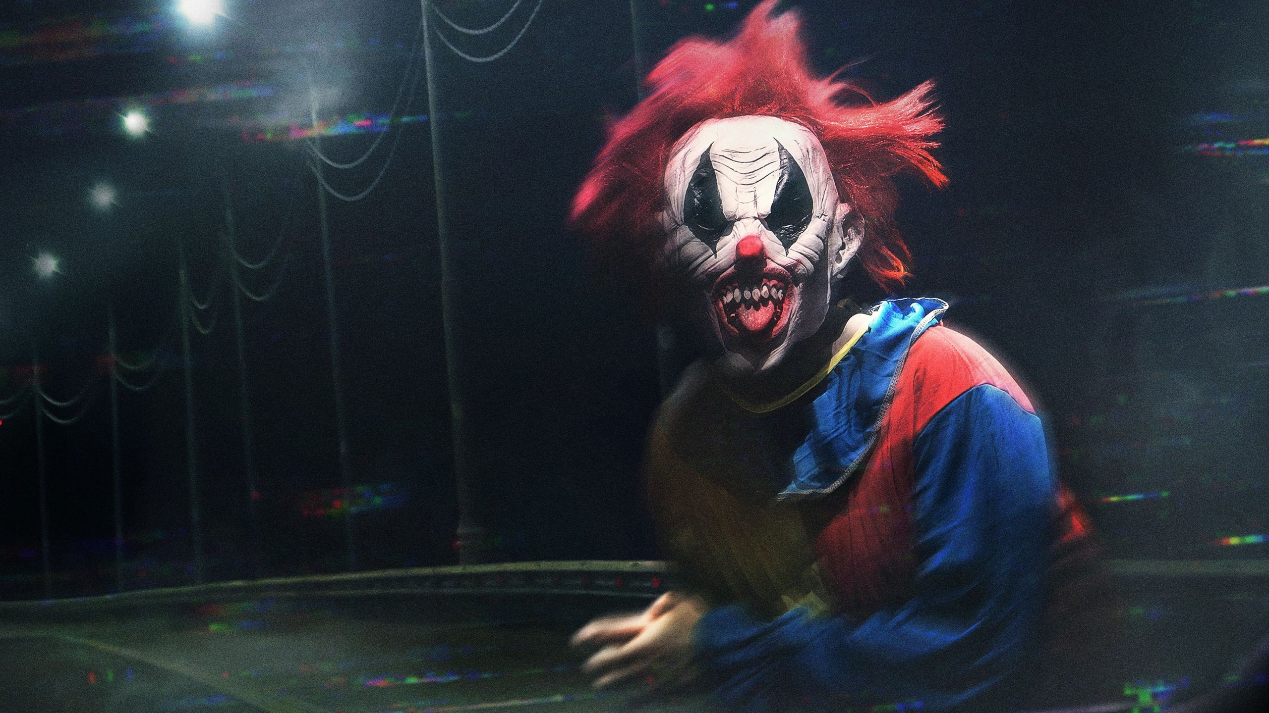 Clown Panic