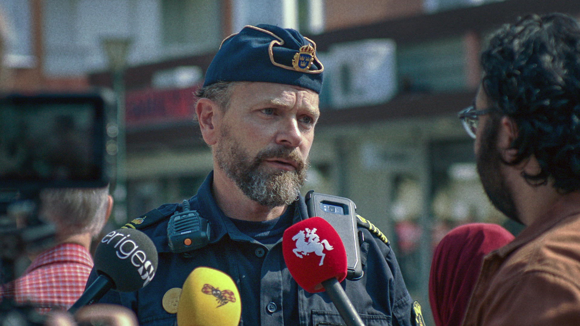 5. Otacksamhet