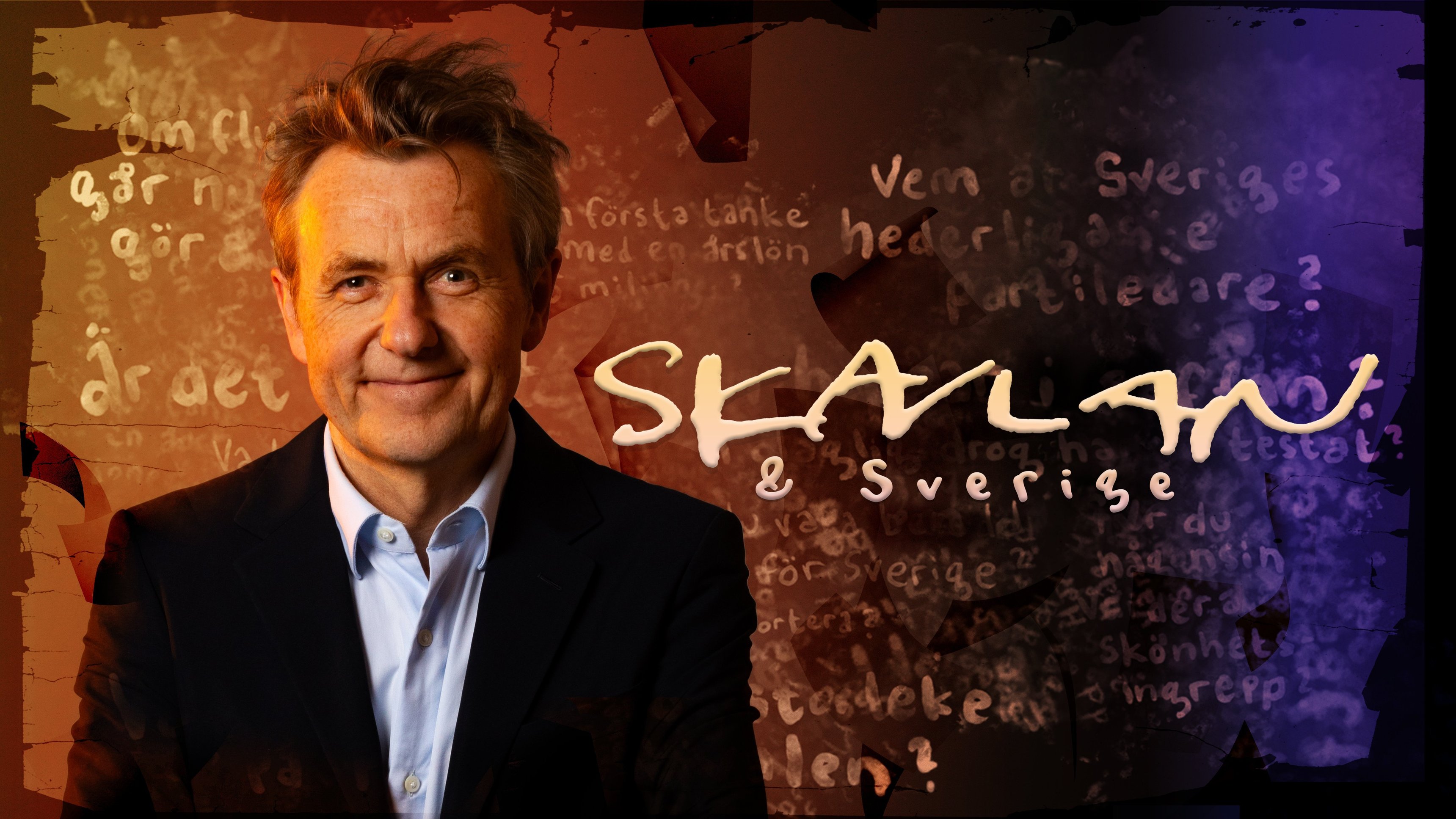 Skavlan och Sverige