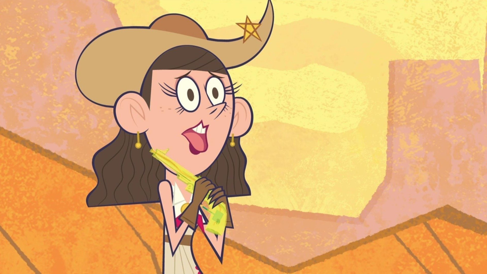 20. Inuti Hobson / Annie Oakley