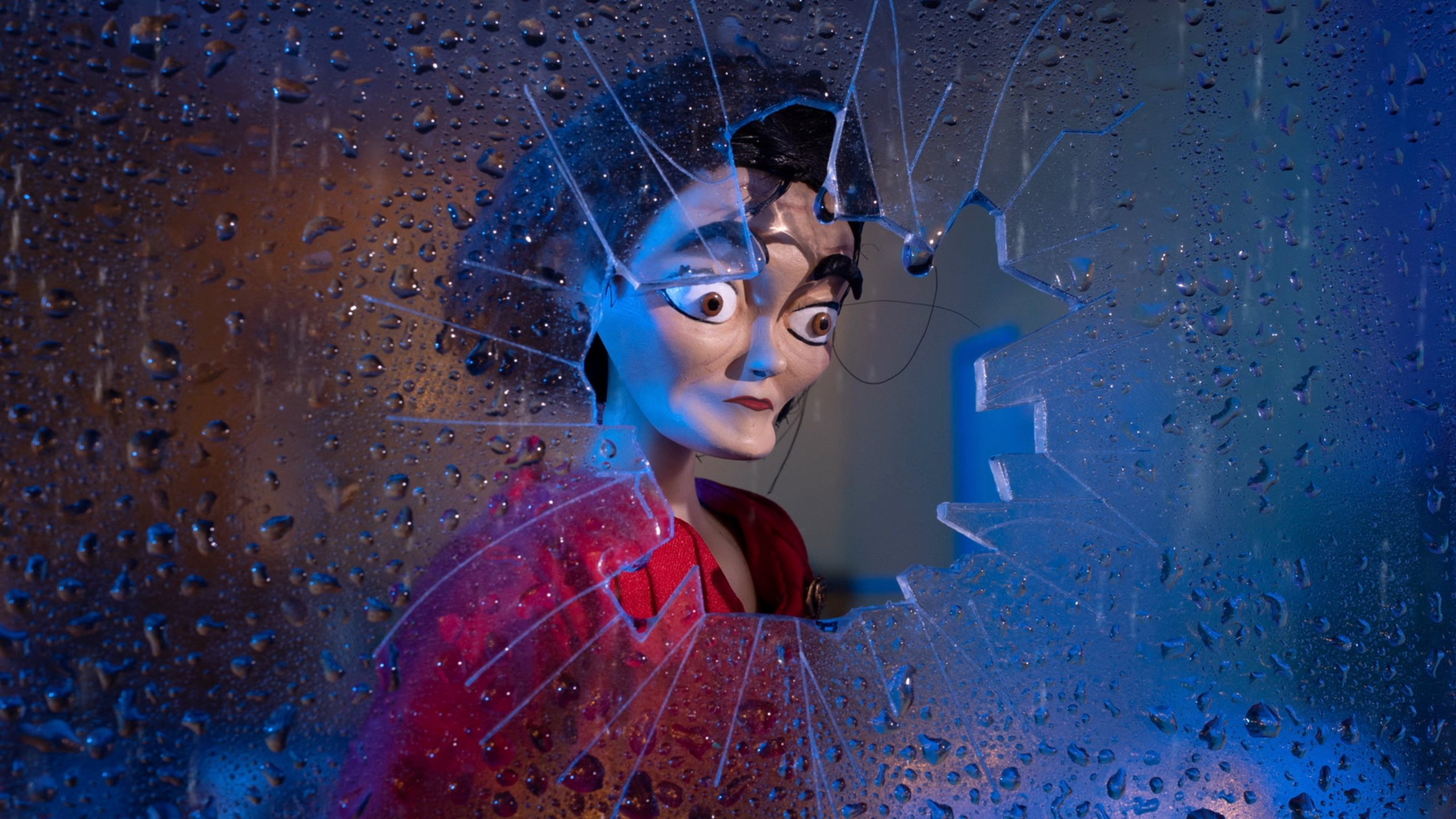 7. Madre Pródiga
