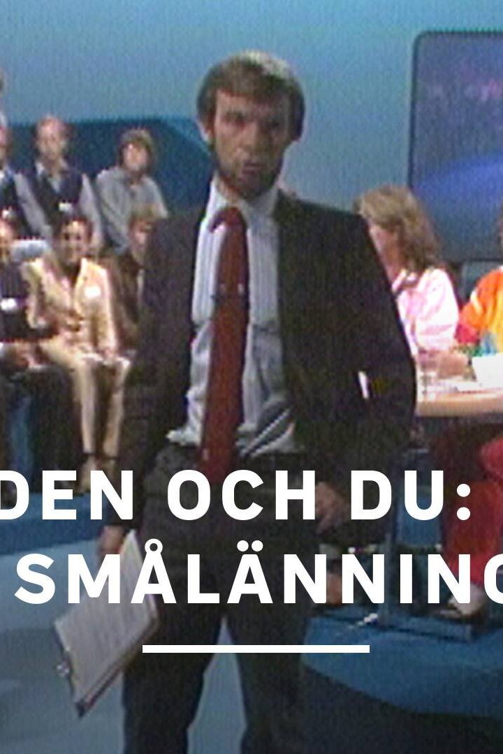 Världen och du: Finns det smålänningar?