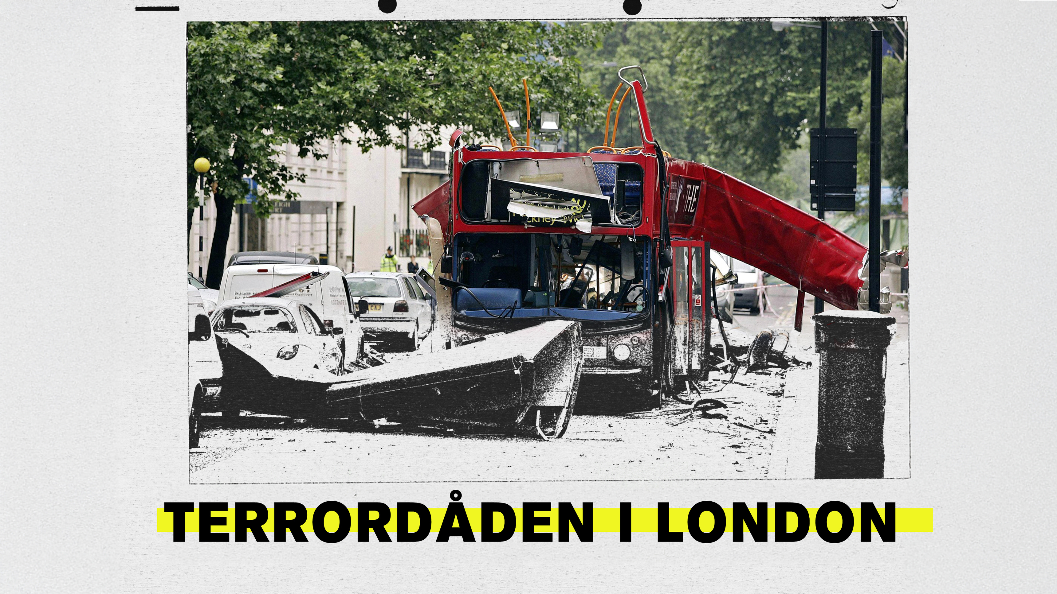 Dokument utifrån: Terrordåden i London