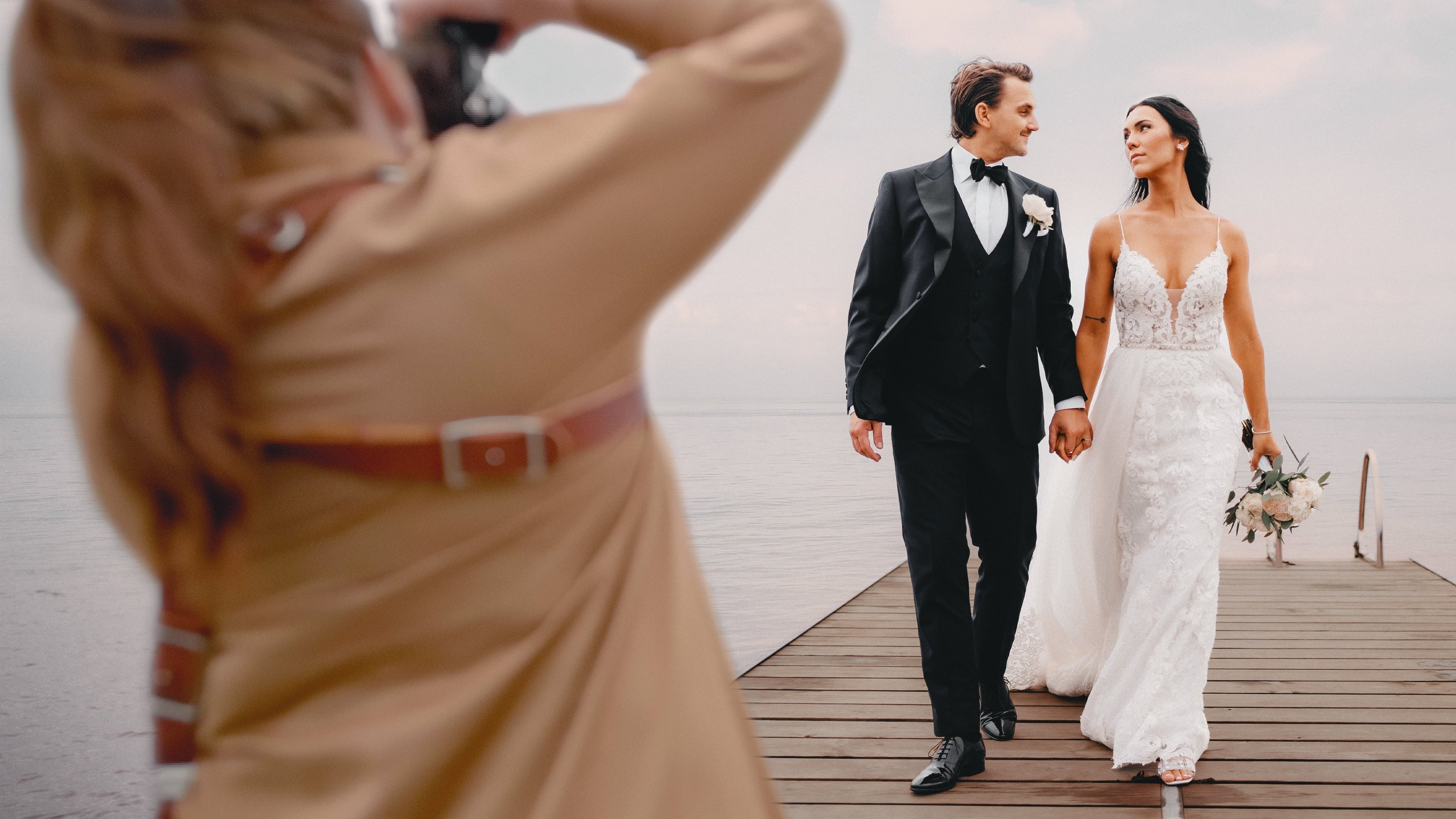 Det bästa från bröllopsfotograferna