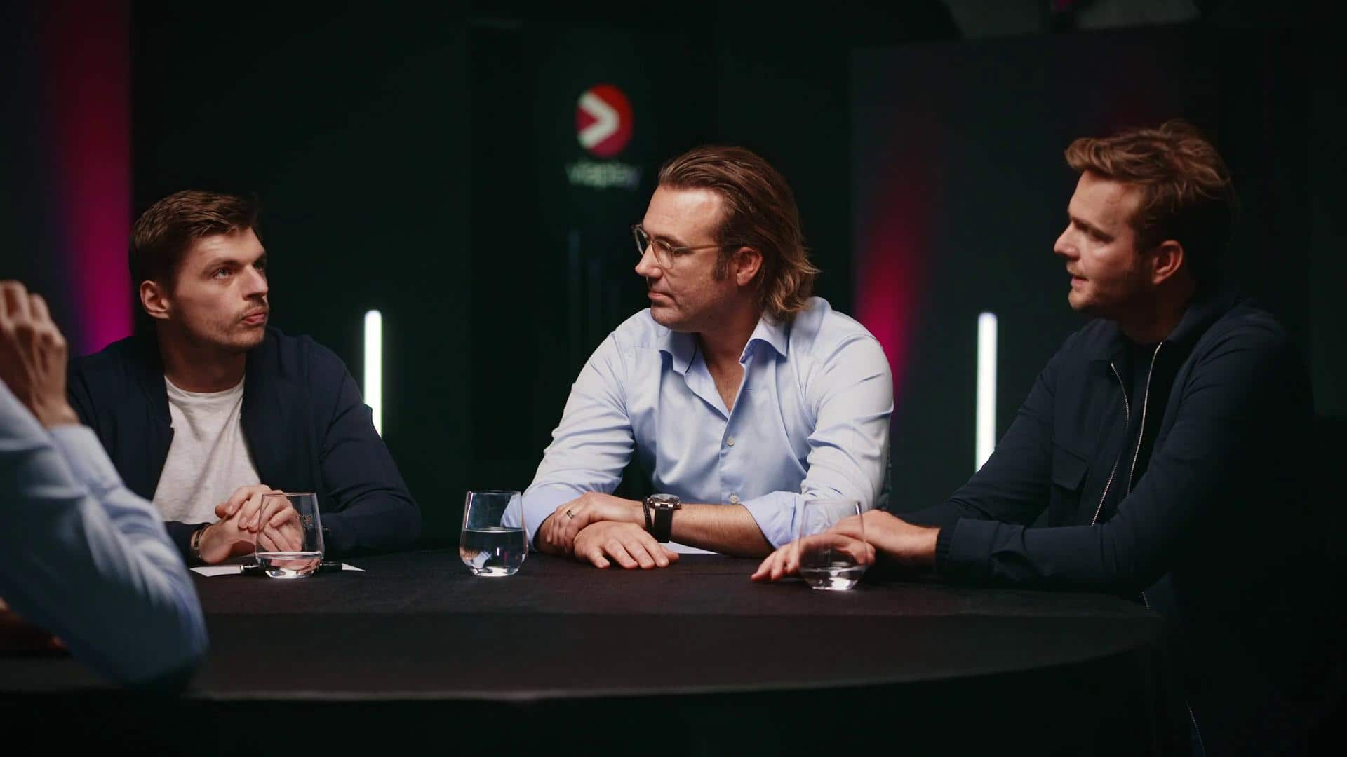 F1 Talks – with Max Verstappen