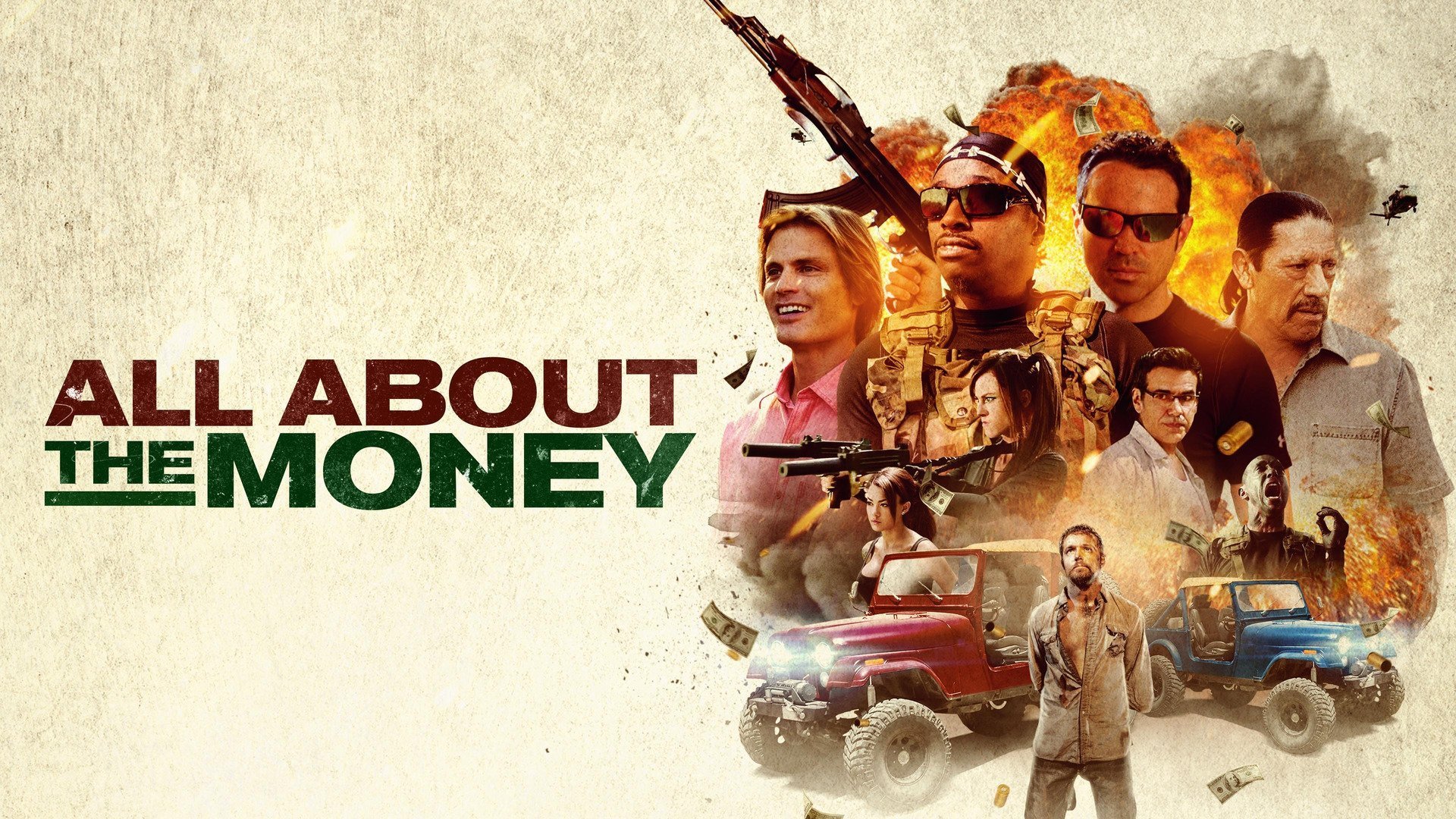 All About the Money