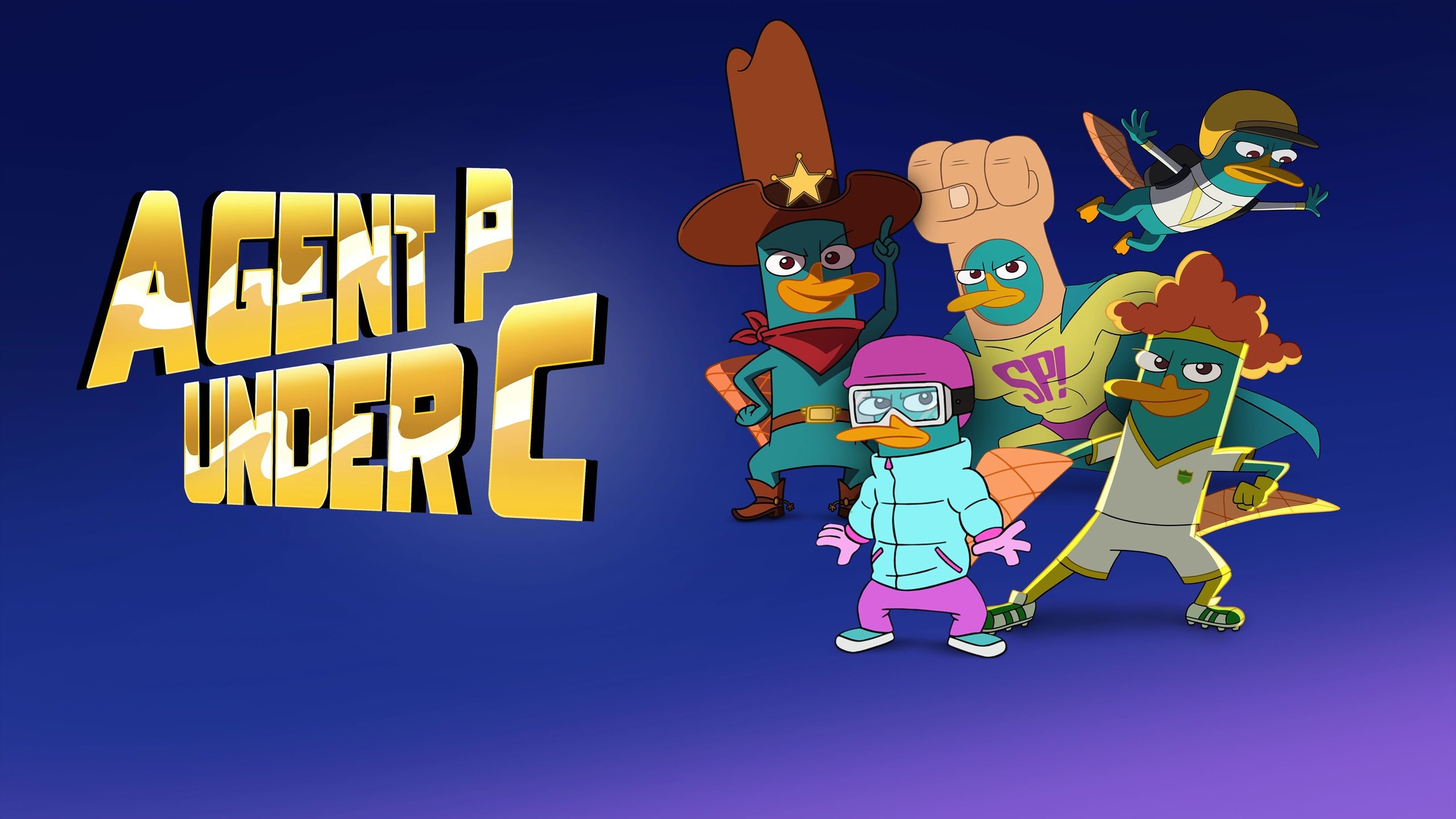 Agent P Under T
