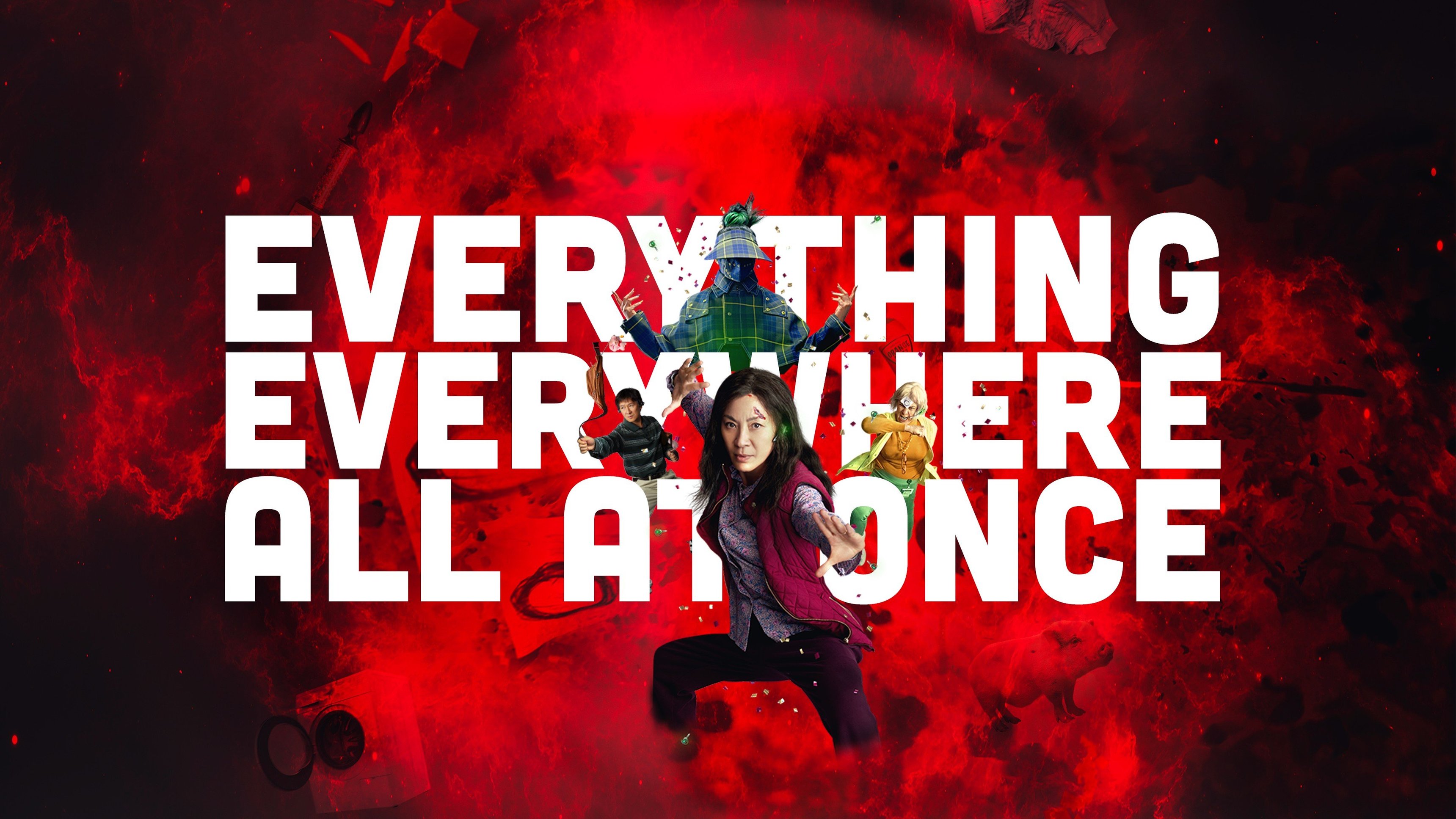 Everything Everywhere All At Once