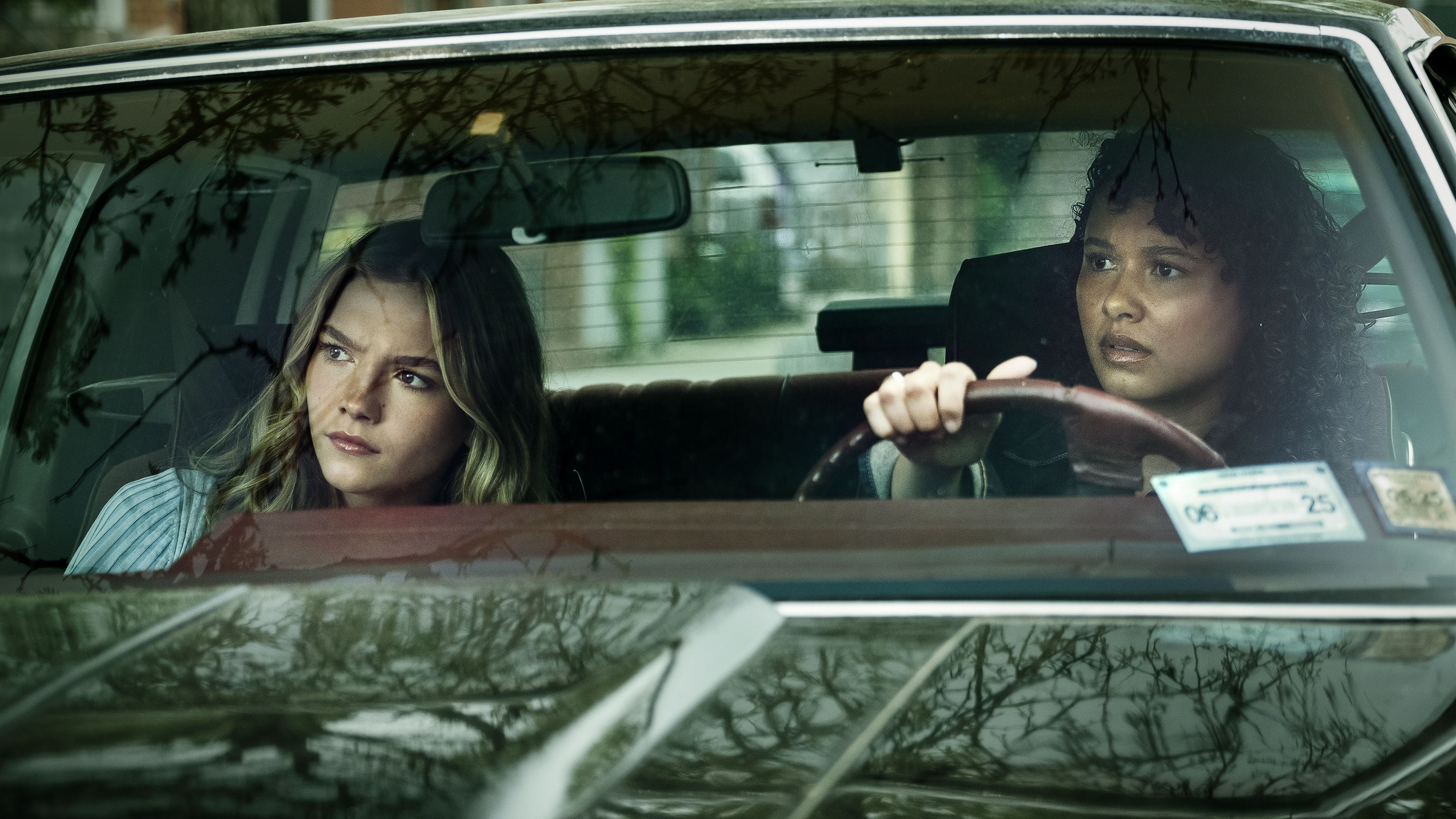 3. The Haunted Car