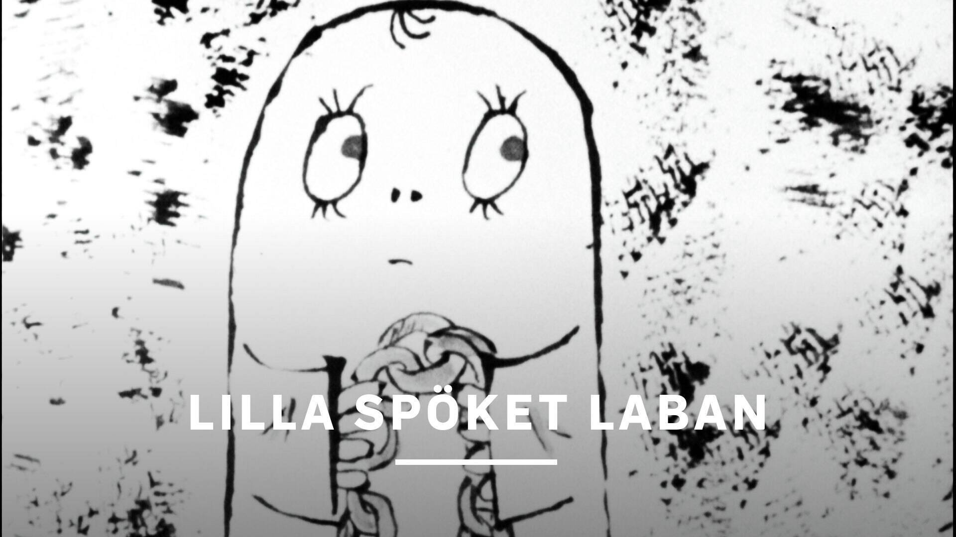 Lilla spöket Laban