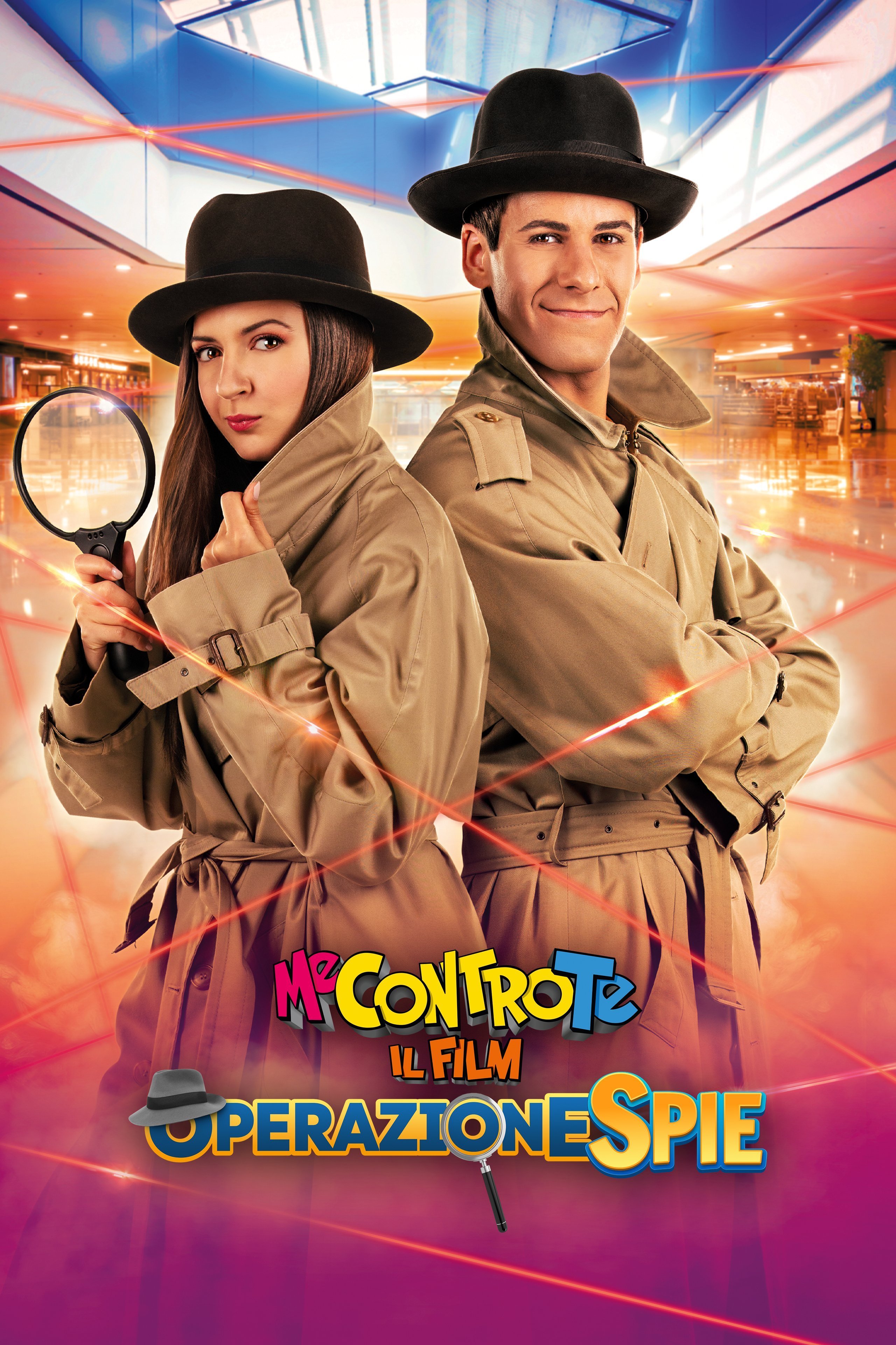 Me Contro Te - Il film: Operazione Spie