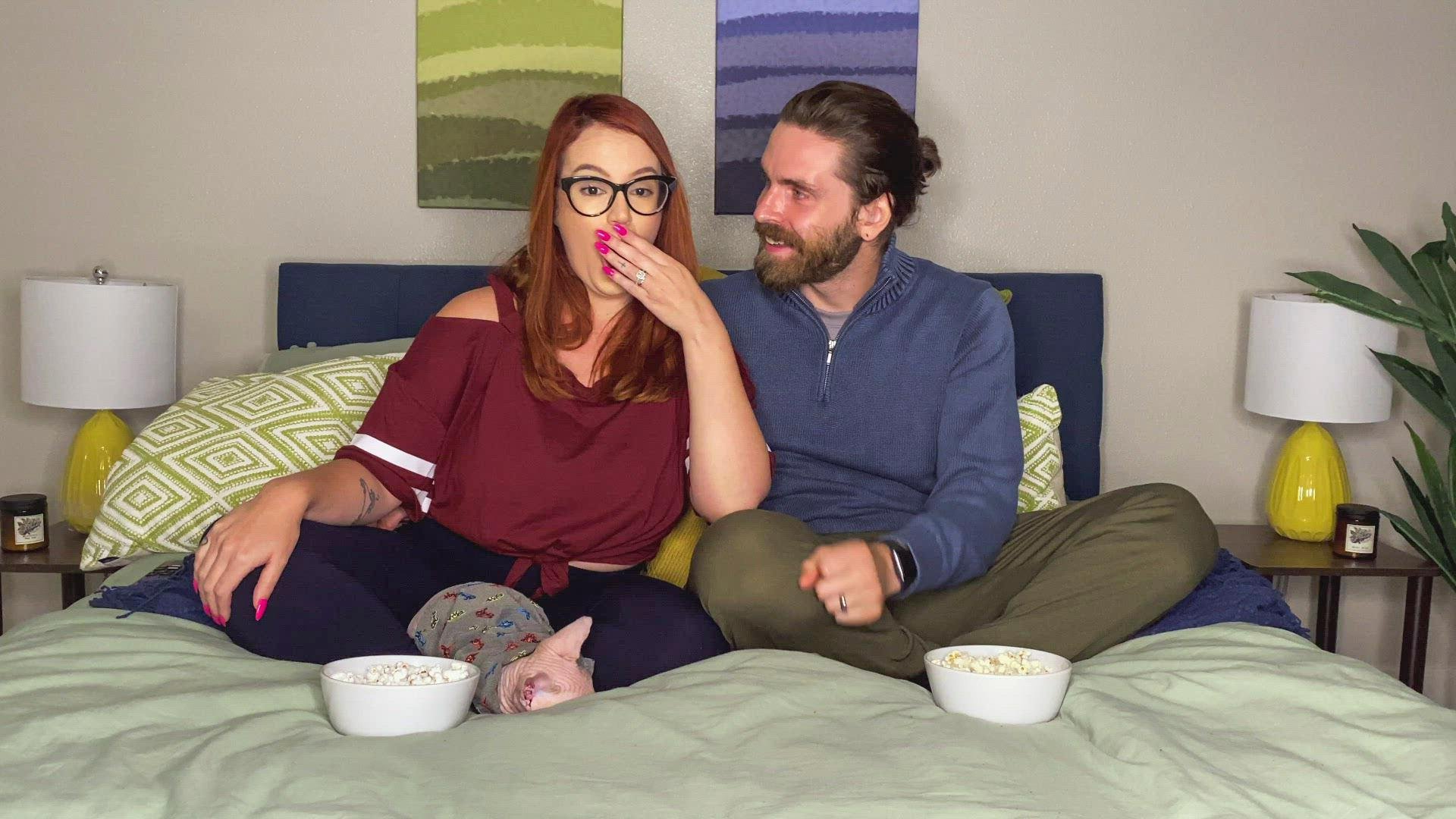6. Pillow Talk: Exes And Oh Nos
