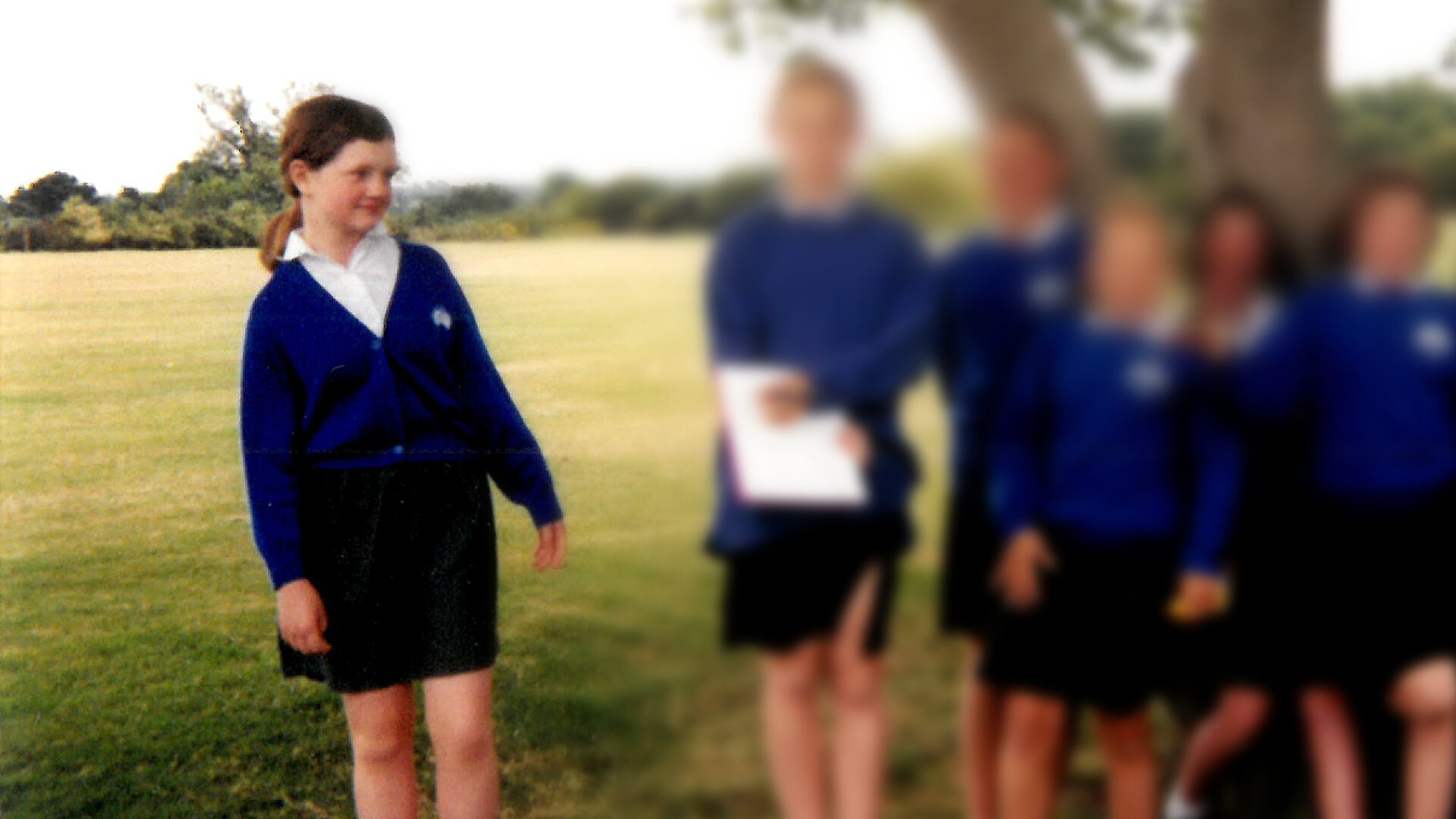 Jag mördade mina föräldrar