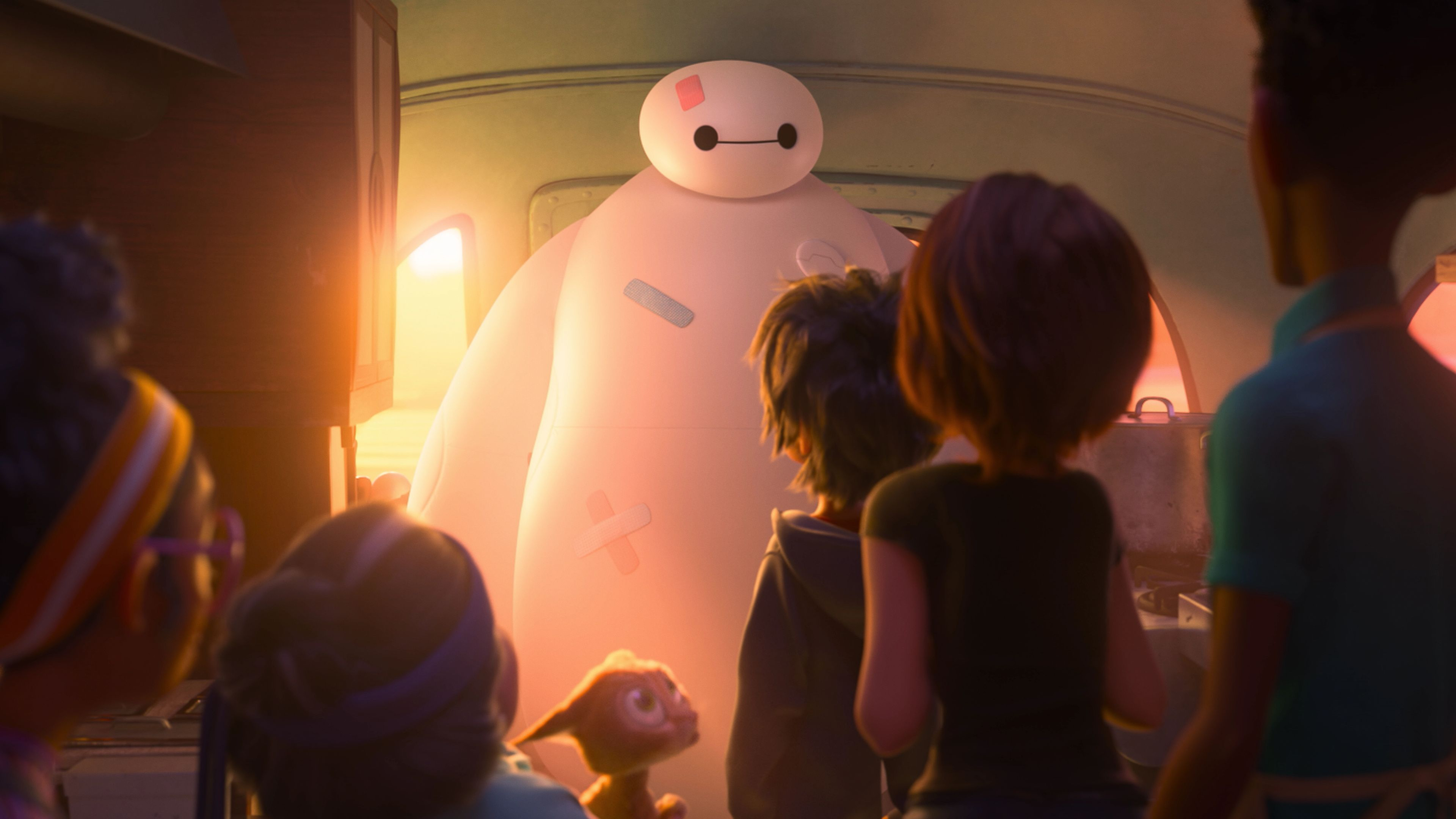 6. Baymax