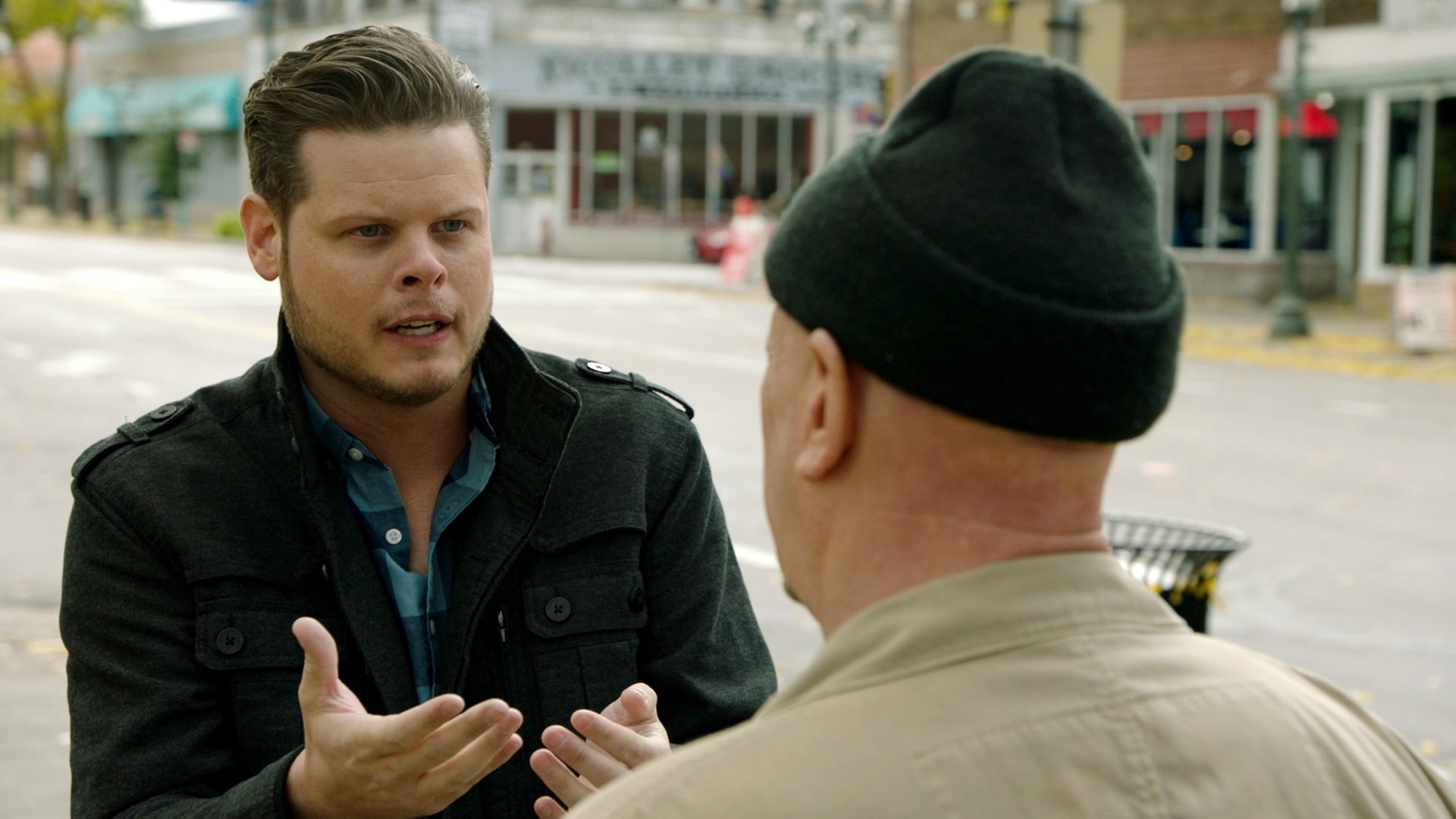 1. Secrets Of The River