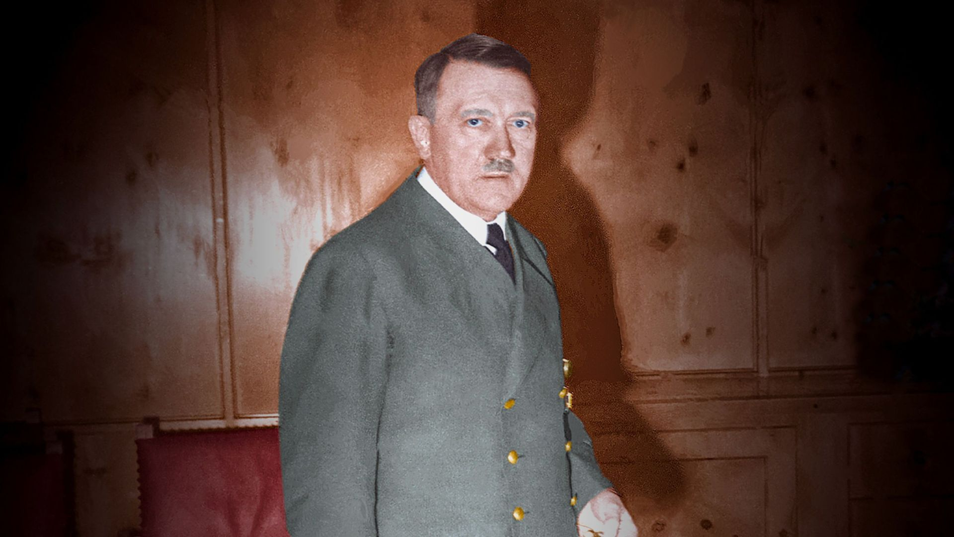 Världens historia: Hitlers fall