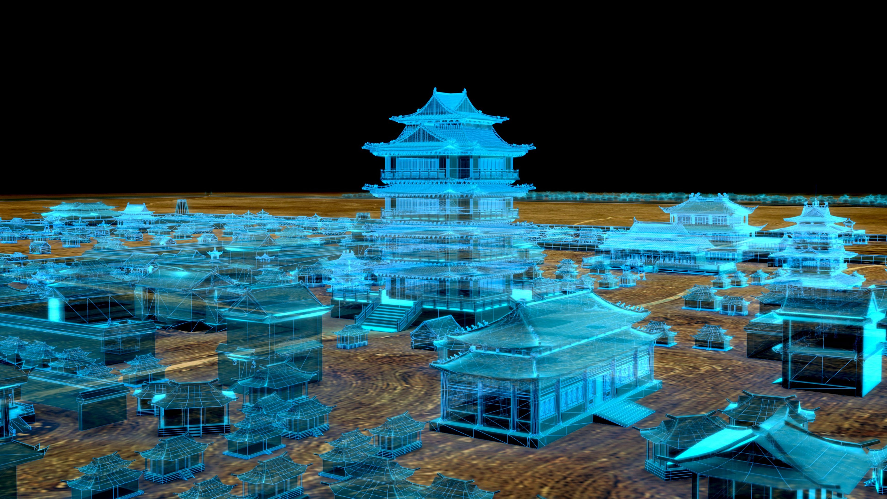 Ancient China From Above