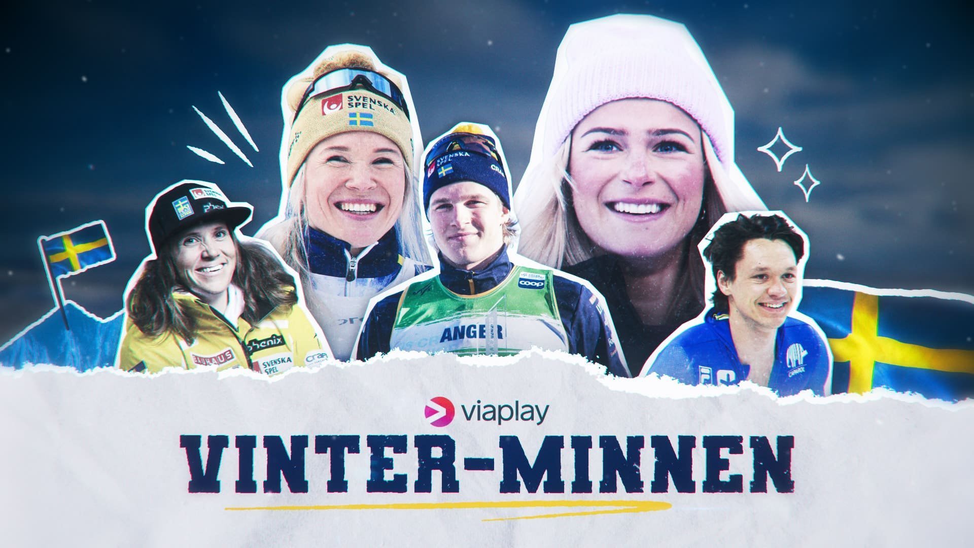 Viaplay Vinter-minnen