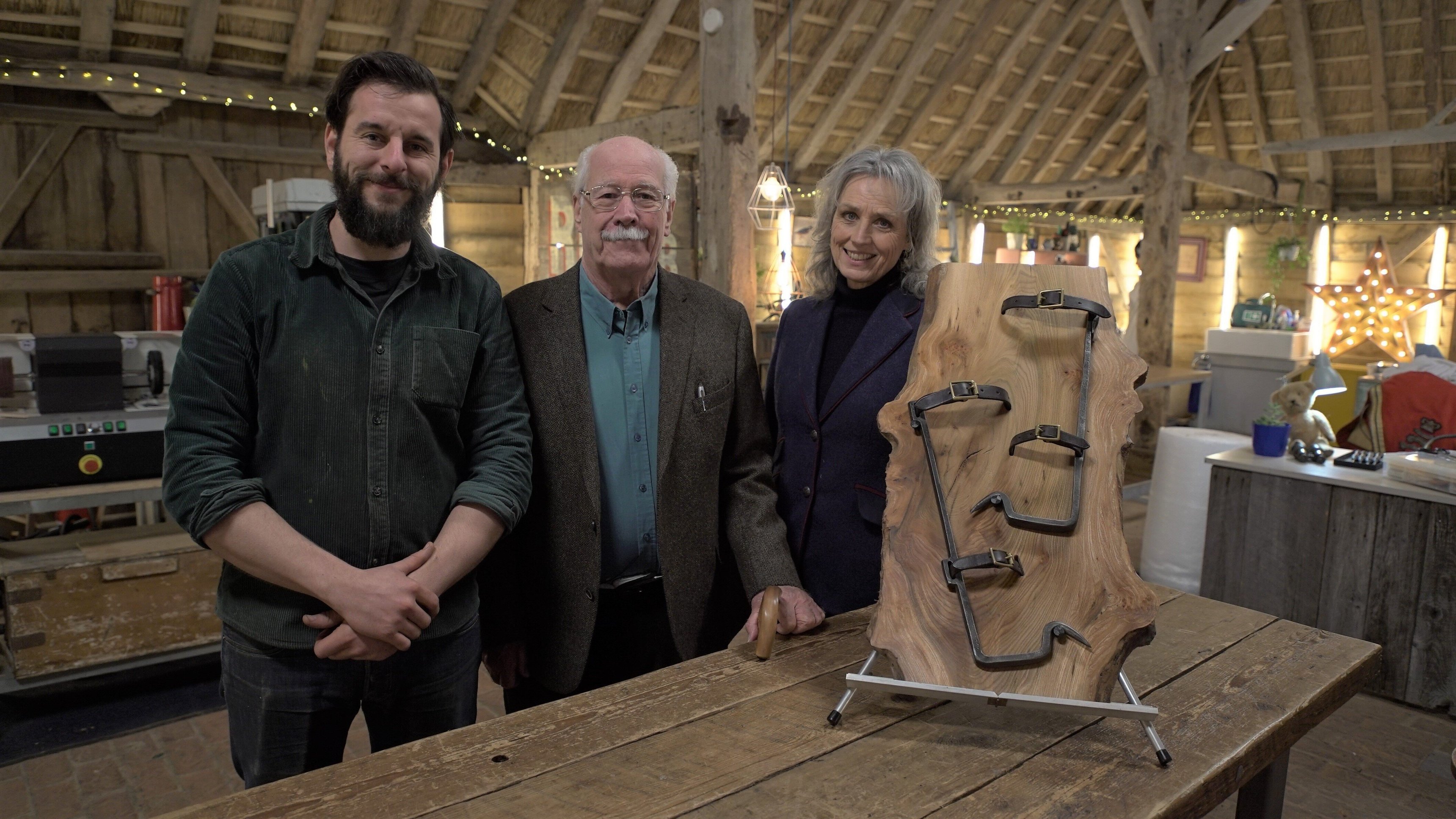 49. Keith's Ring, Tree Spurs, Lucky 12