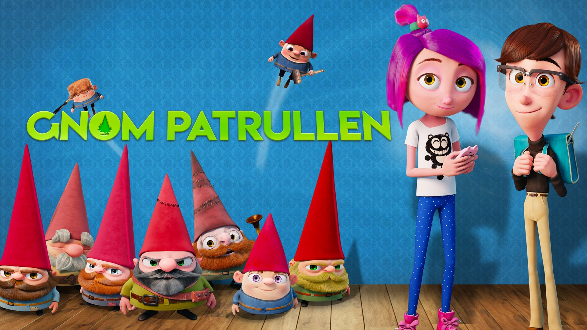 Gnom Patrullen