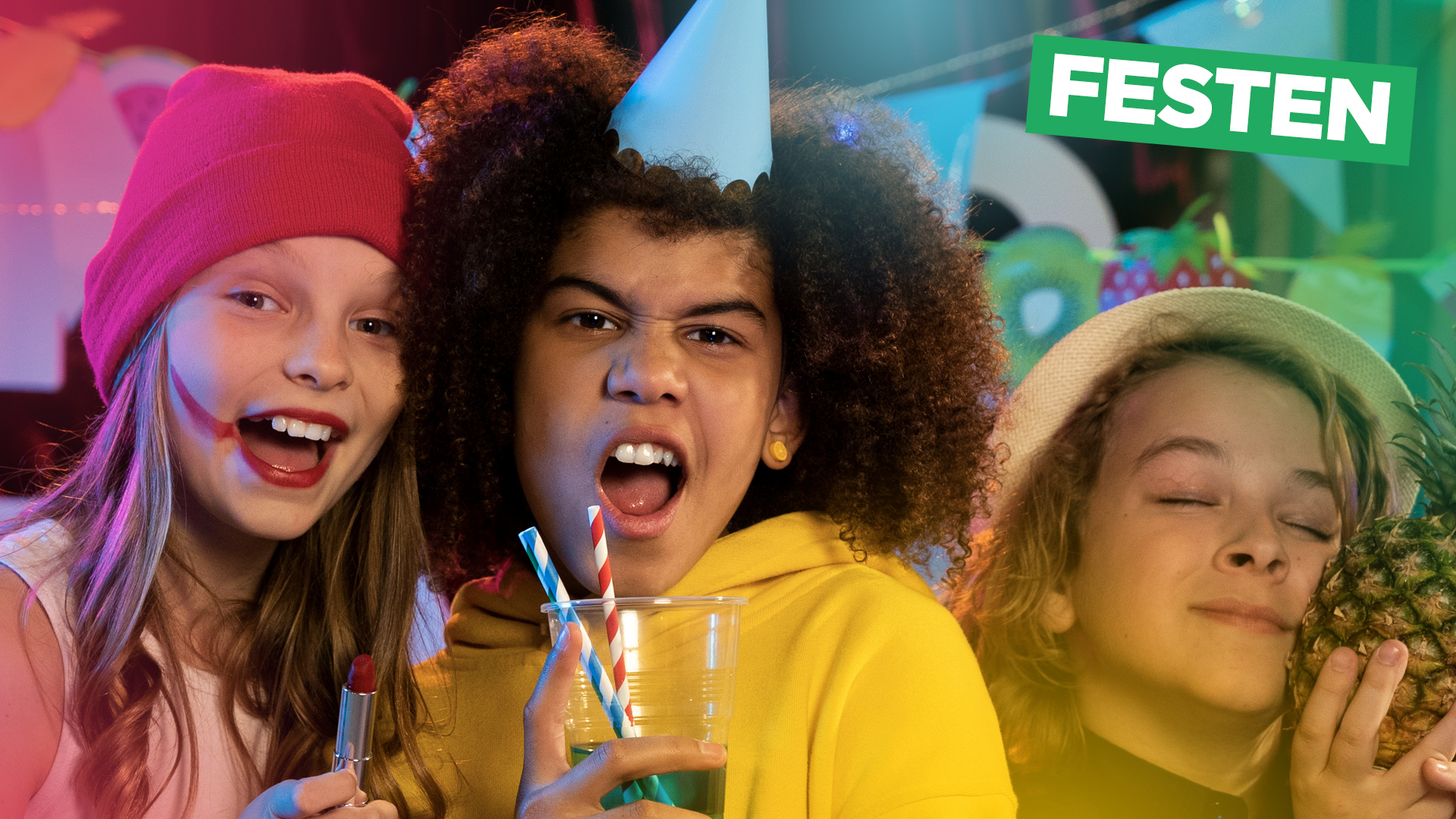 8. Festen