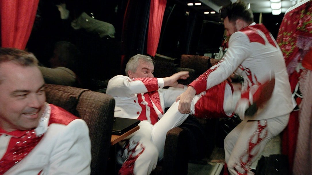 Vill du dansa? - Larz Kristerz