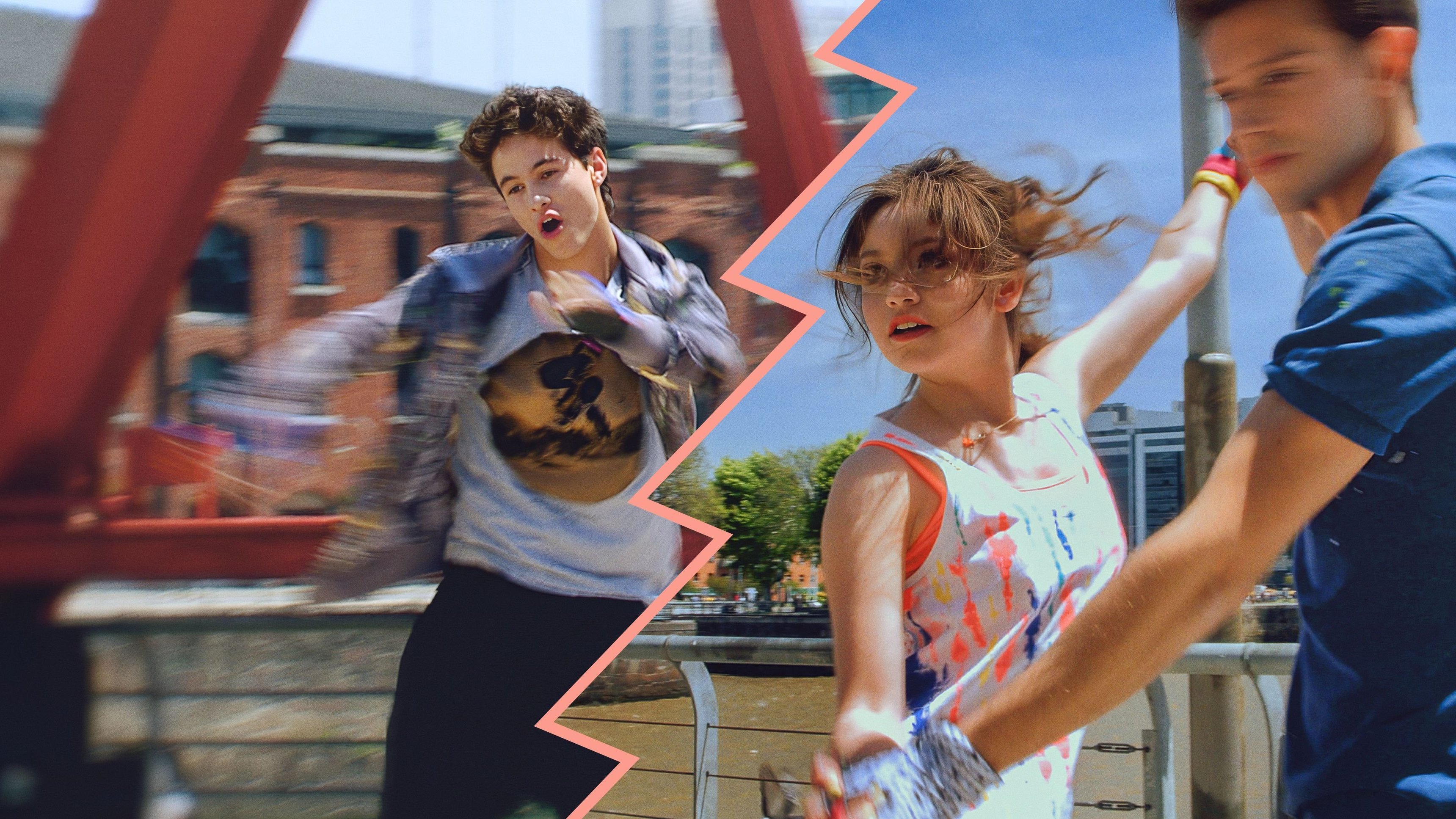 "Siempre juntos" | Soy Luna Music Video