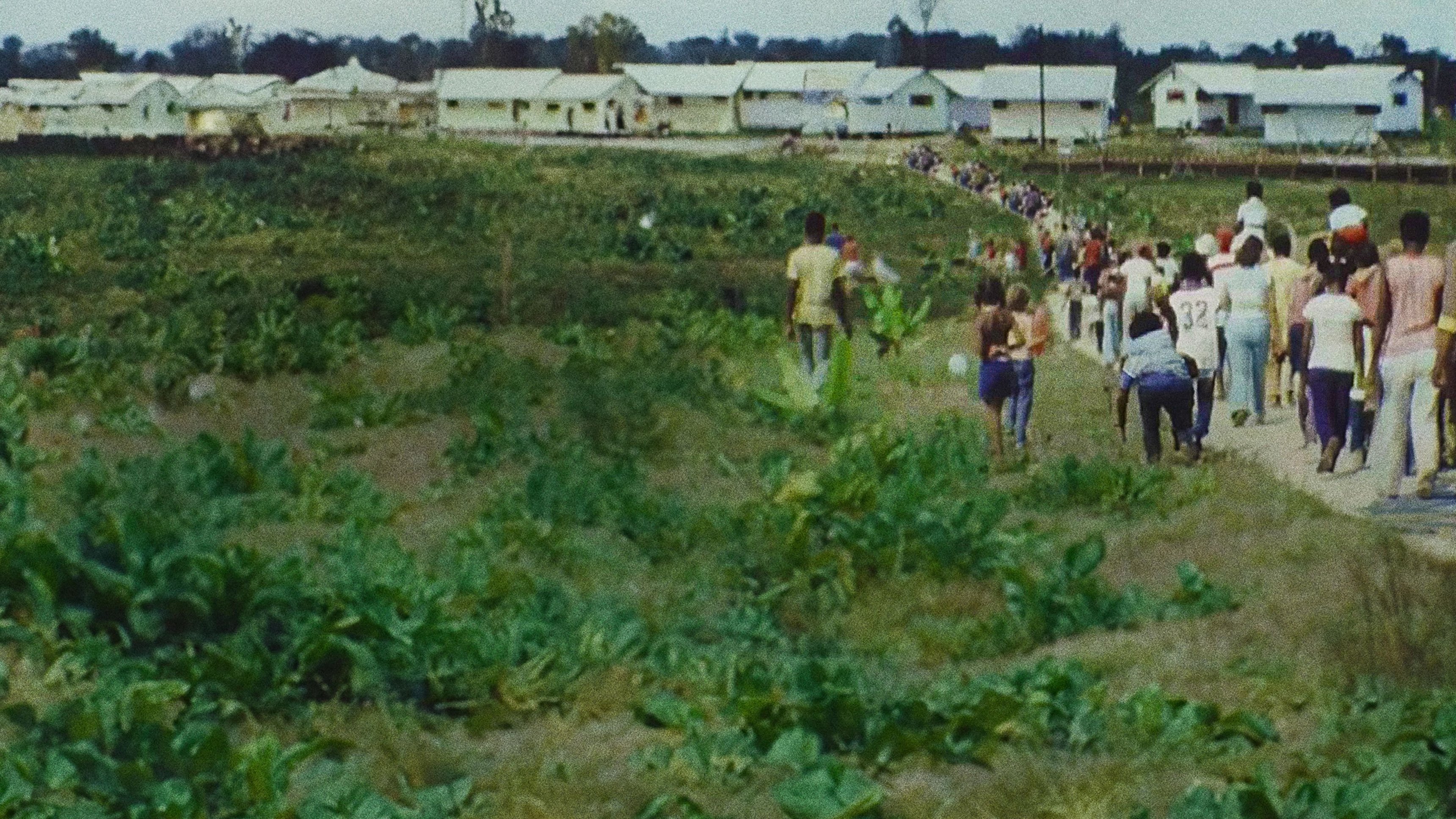 Cult Massacre: One Day in Jonestown