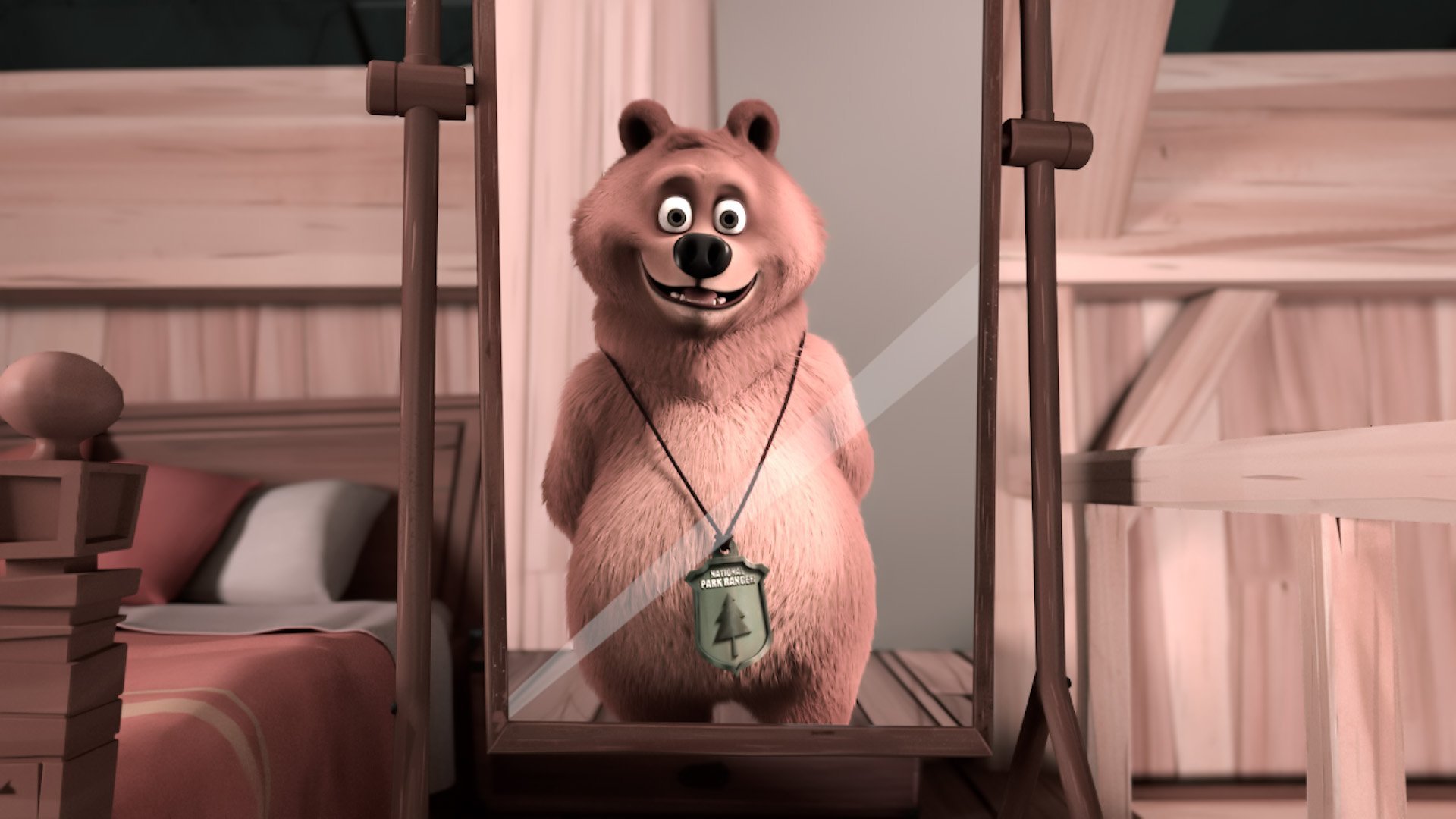 55. Så vitt en björn kan minnas