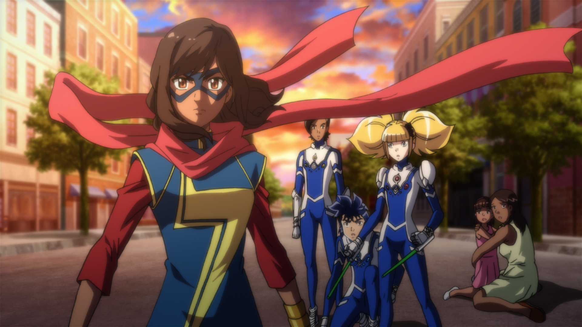 15. Ms. Marvel