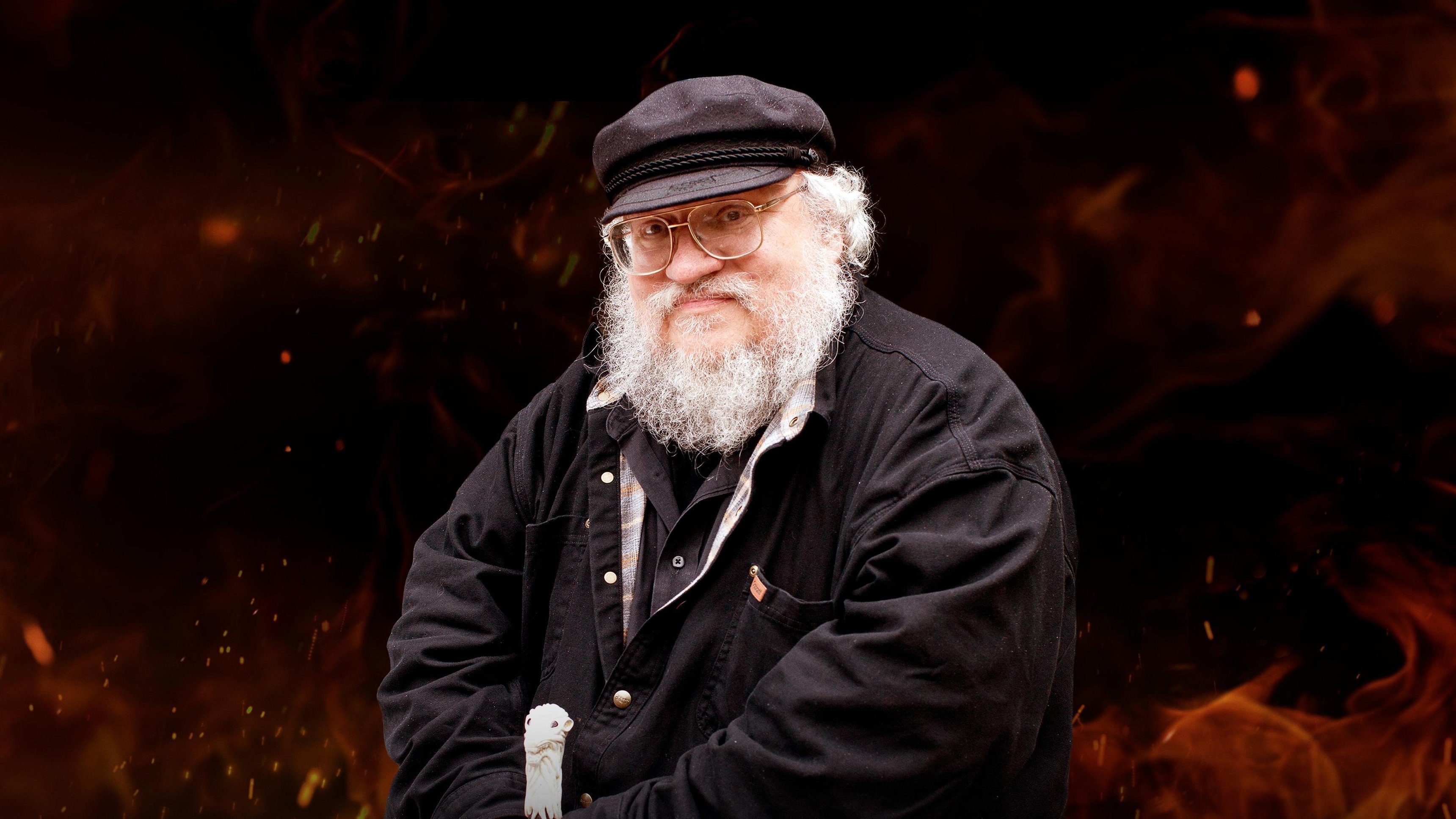 3. An Interview With George R.R. Martin