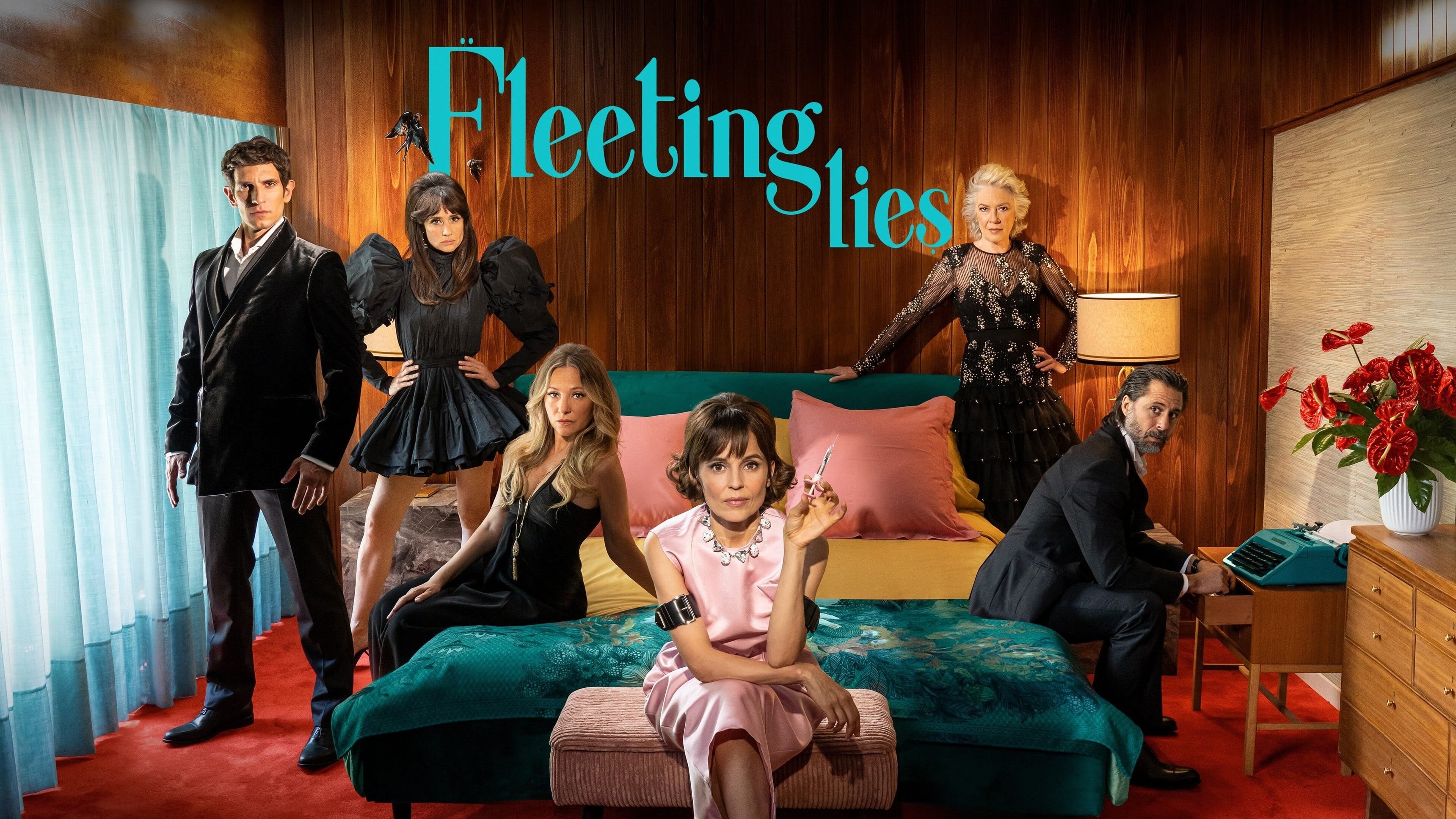 Fleeting lies