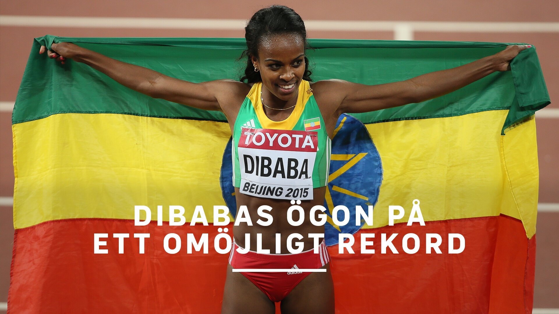 14. Dibabas ögon på ett ”omöjligt” rekord