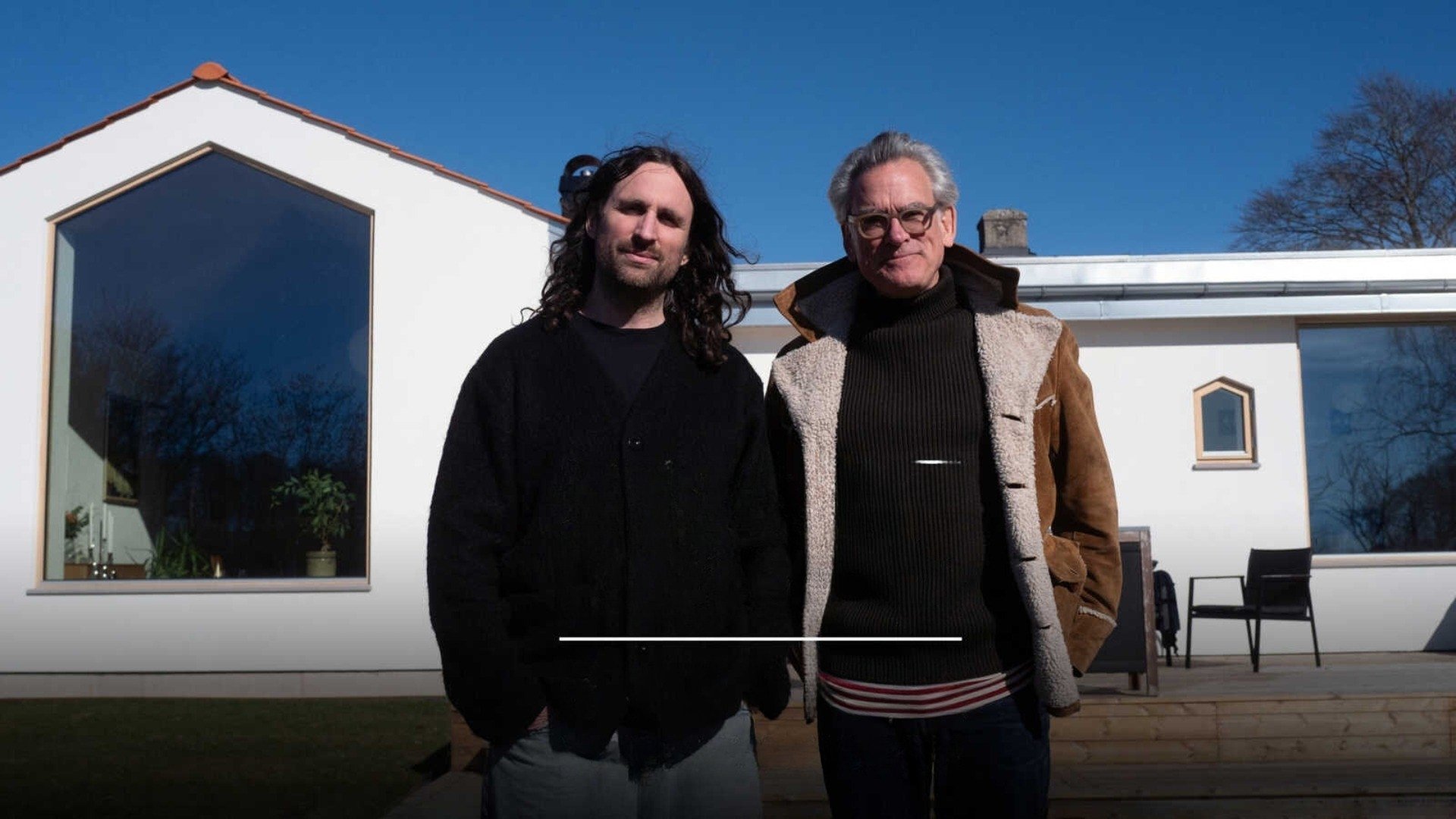Grand Designs Sverige - Renoveringar