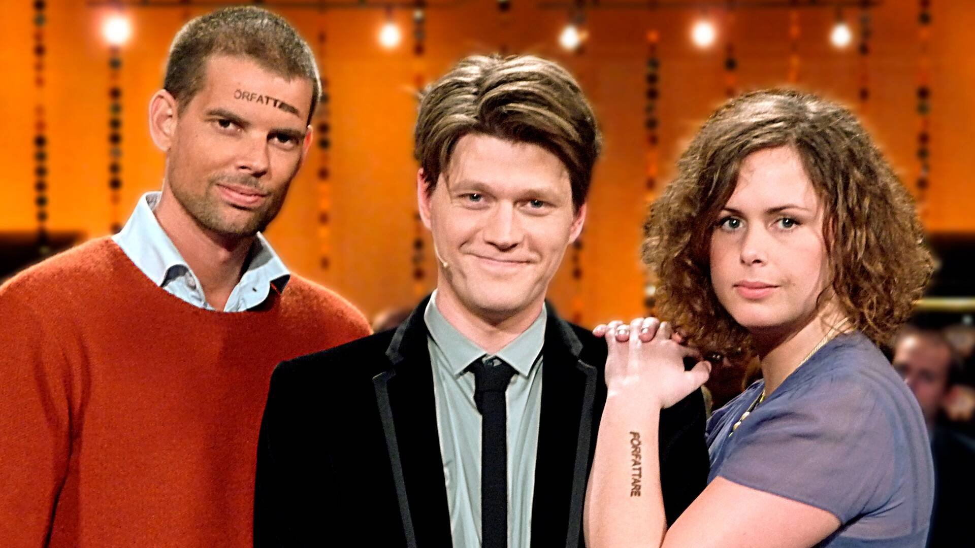 32. Alex Schulman och Hanna Hellquist om pappaporträtt