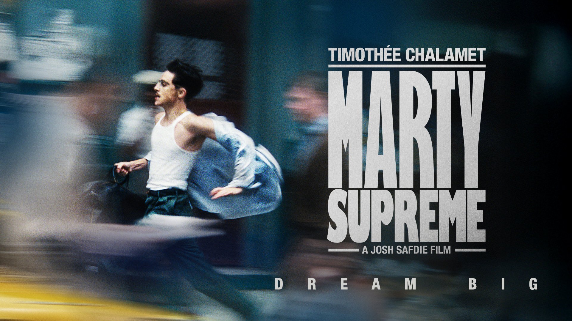 Marty Supreme