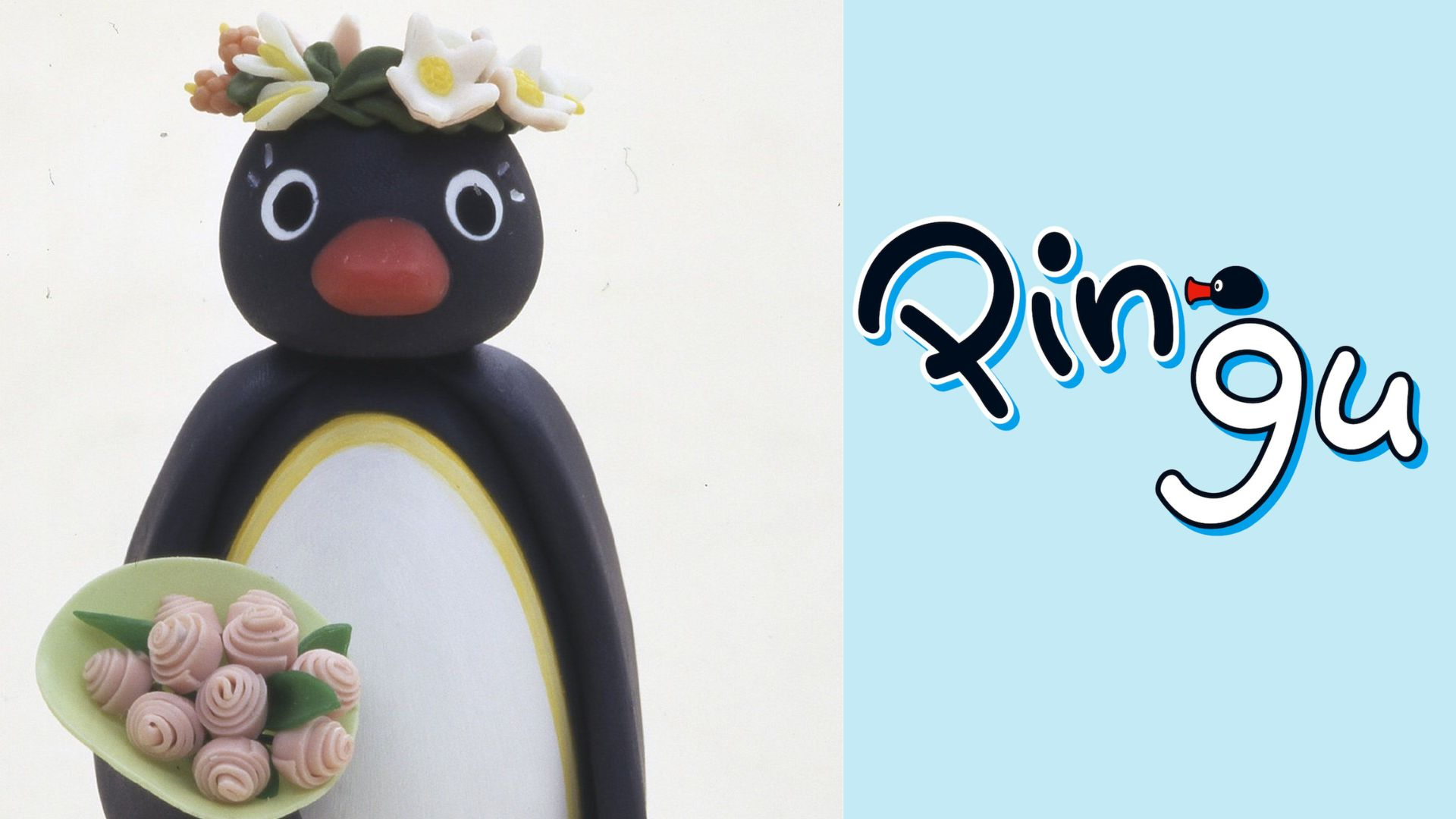 Pingu - Bröllopet