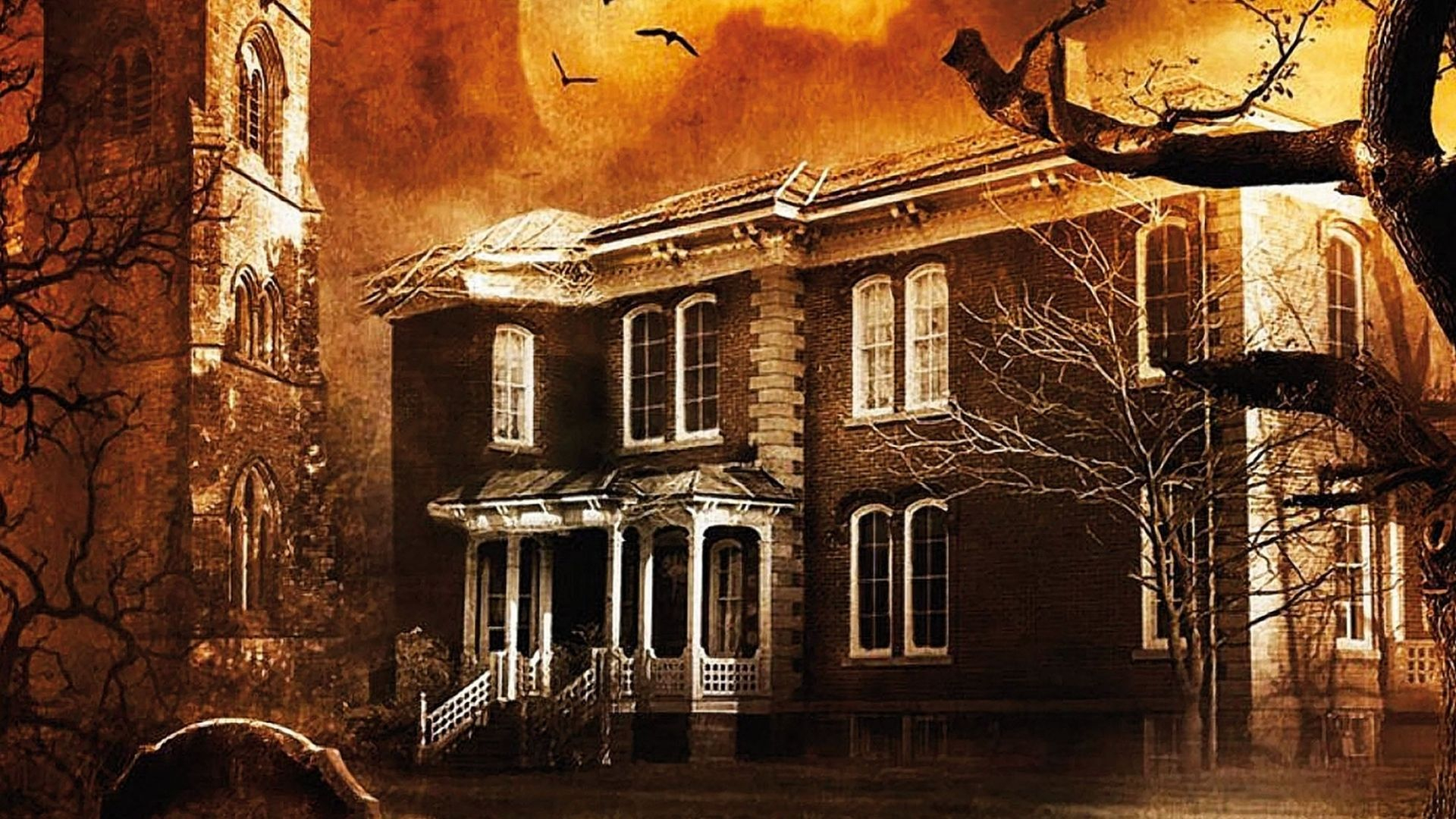 Haunting at the Rectory