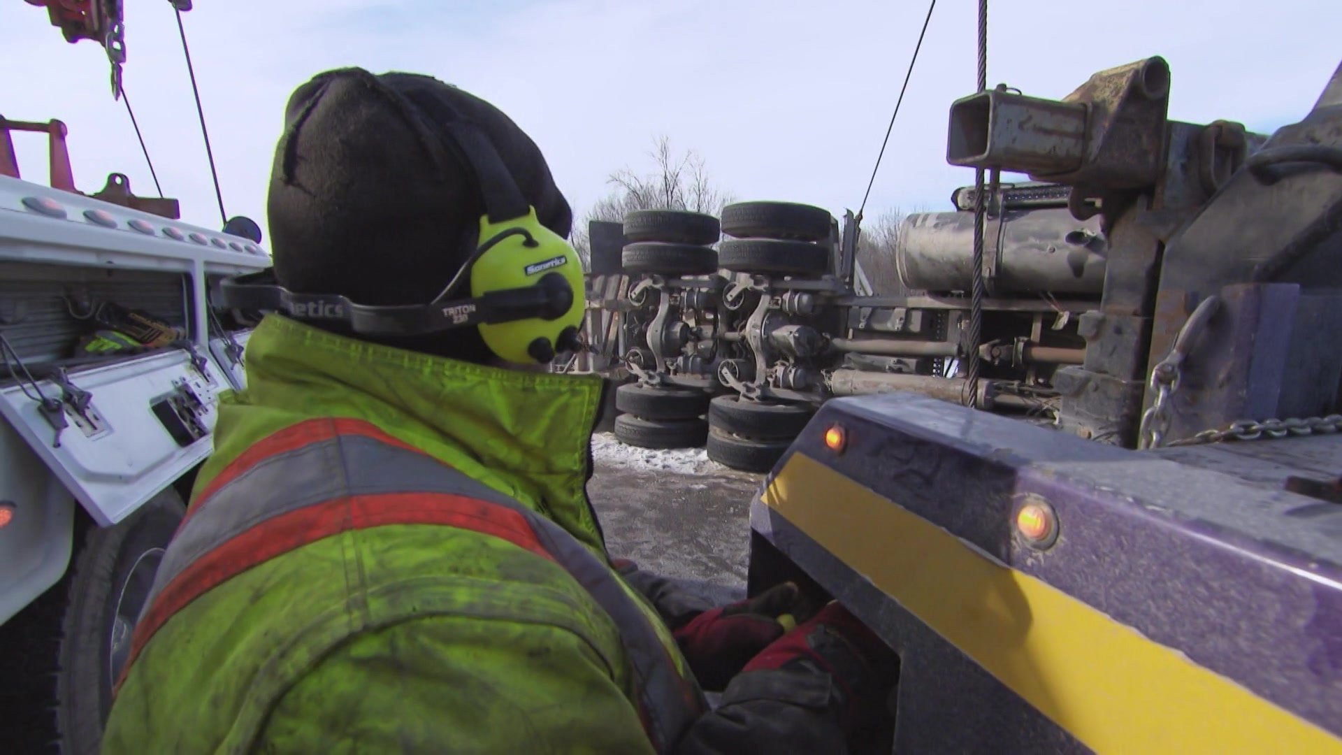 12. What We Live For